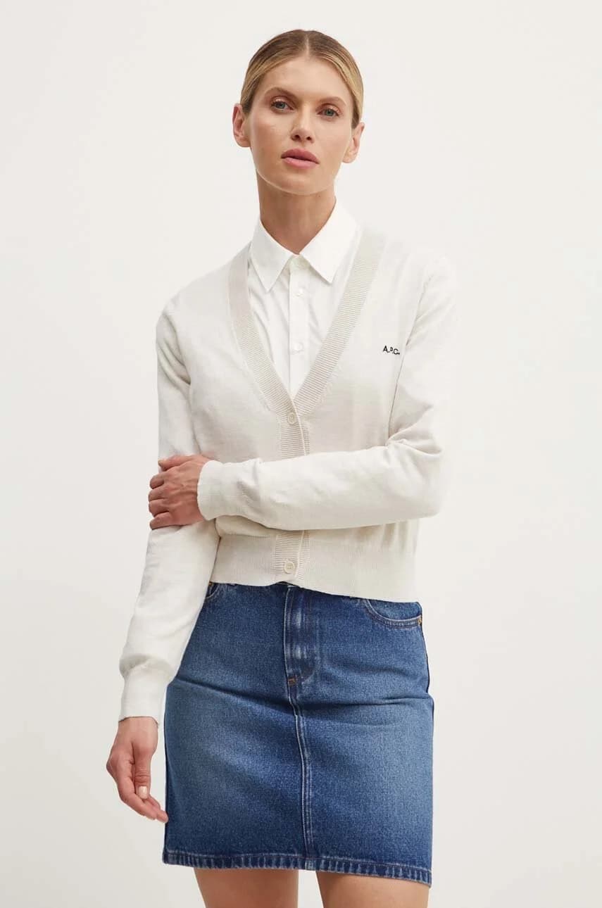 кардиган Berenice из хлопка