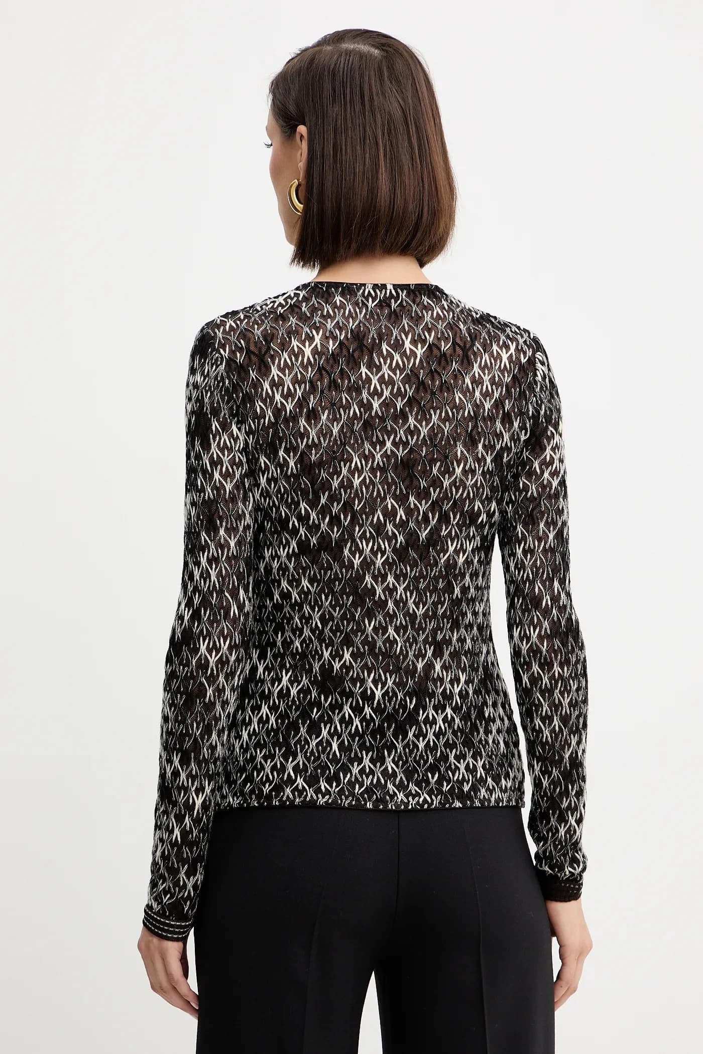 Кардиган с шерстью - фото 3