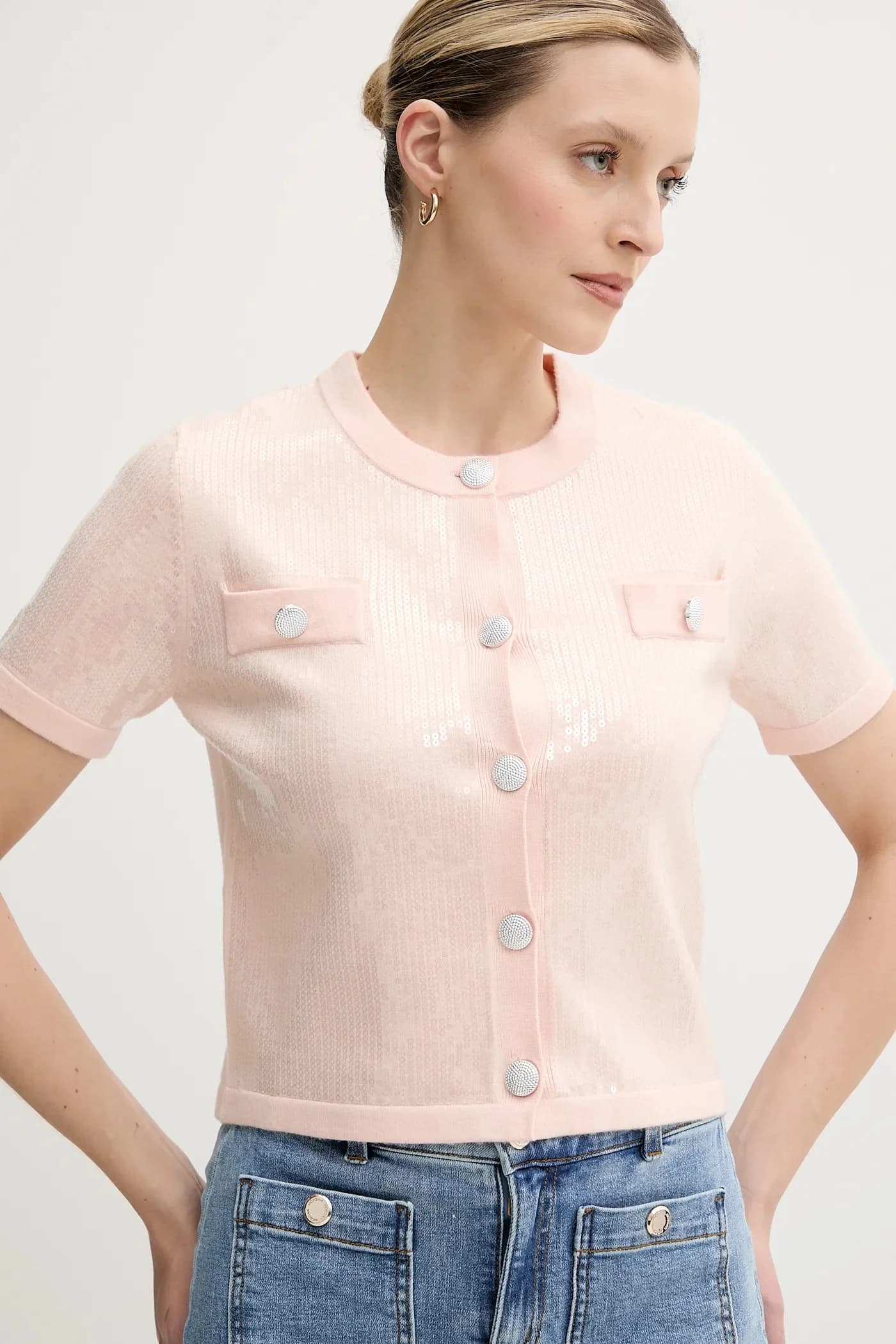 MSEKIN кардиган - фото 4