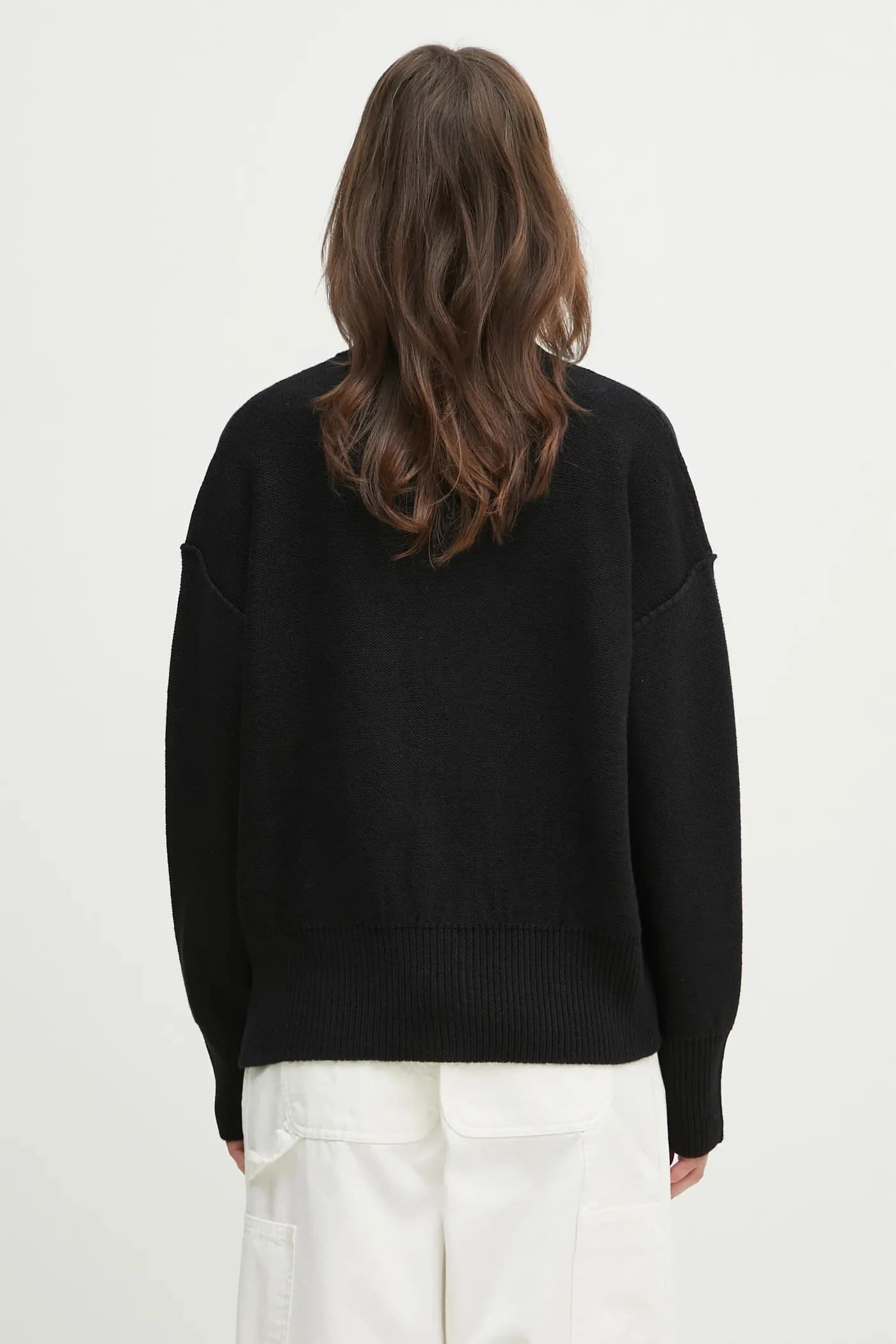 Шерстяной кардиган - фото 3