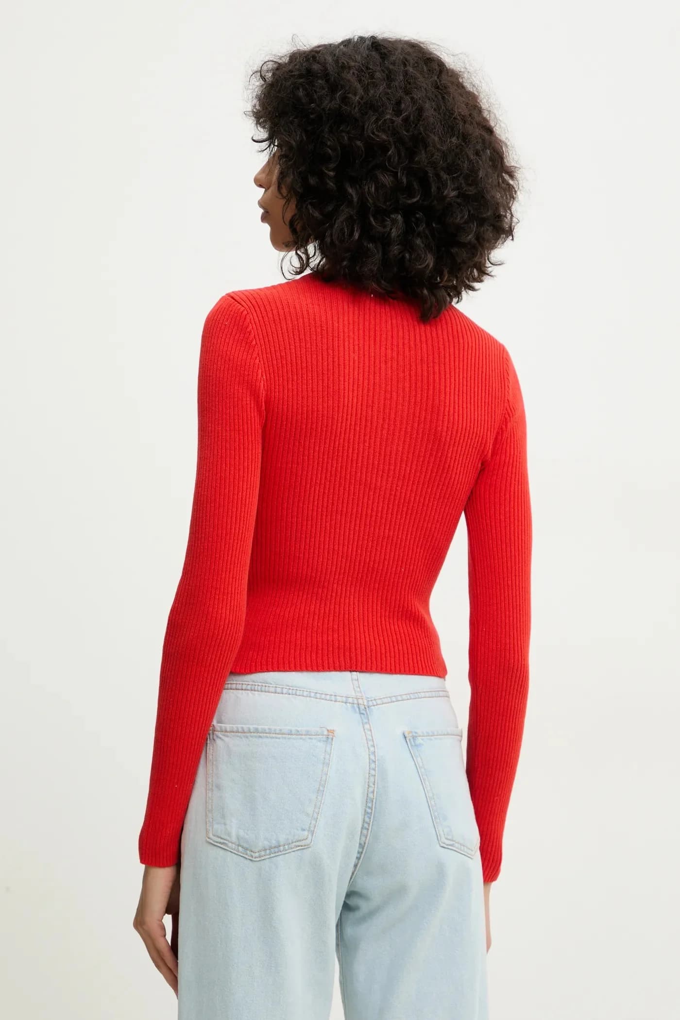 Хлопковый кардиган - фото 3