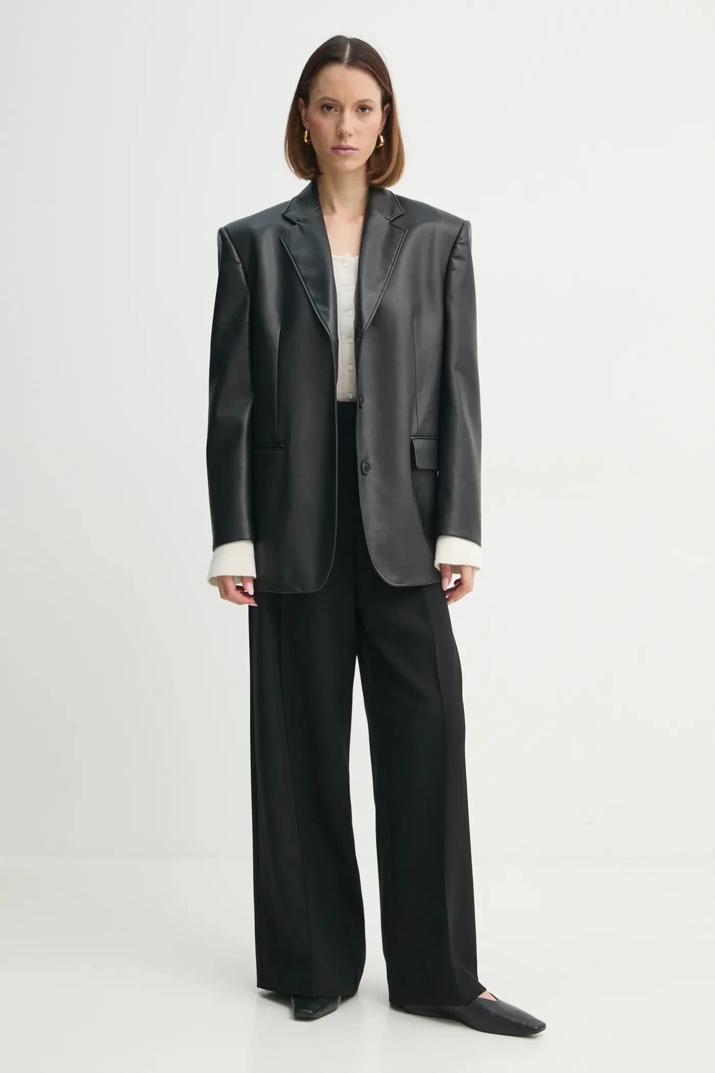 Шерстяной кардиган Лив - фото 6