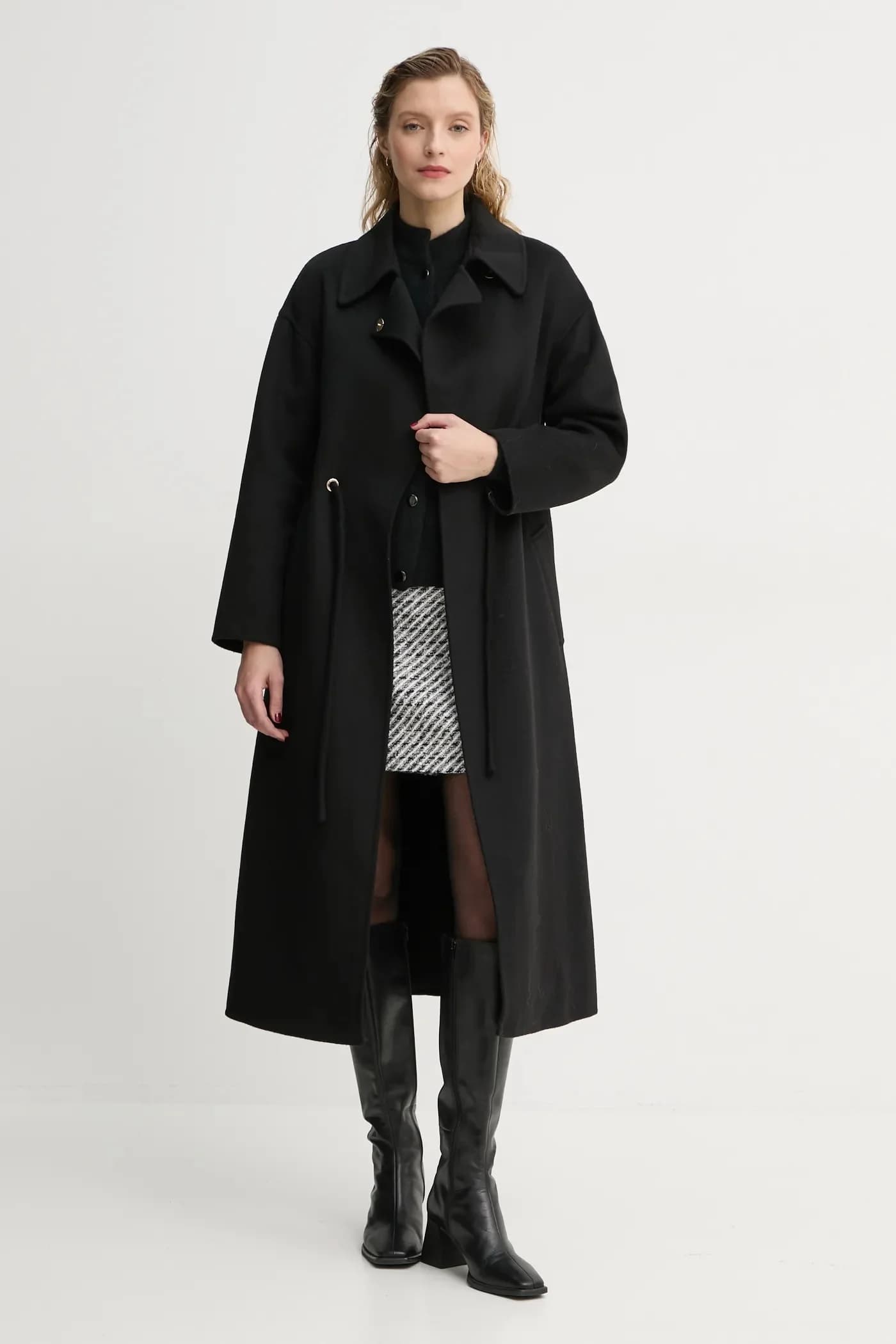 Шерстяной кардиган - фото 2