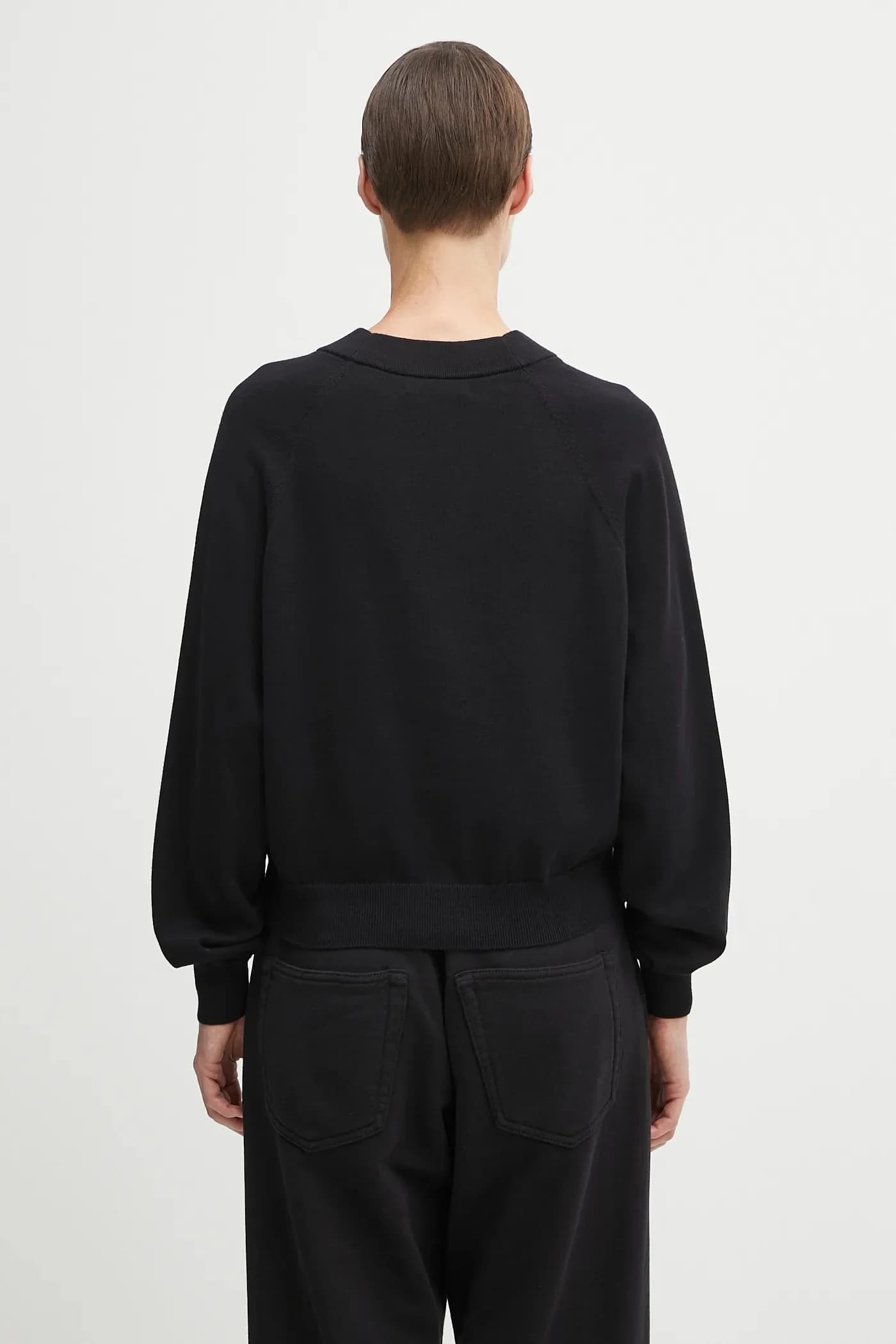 Хлопковый кардиган - фото 3