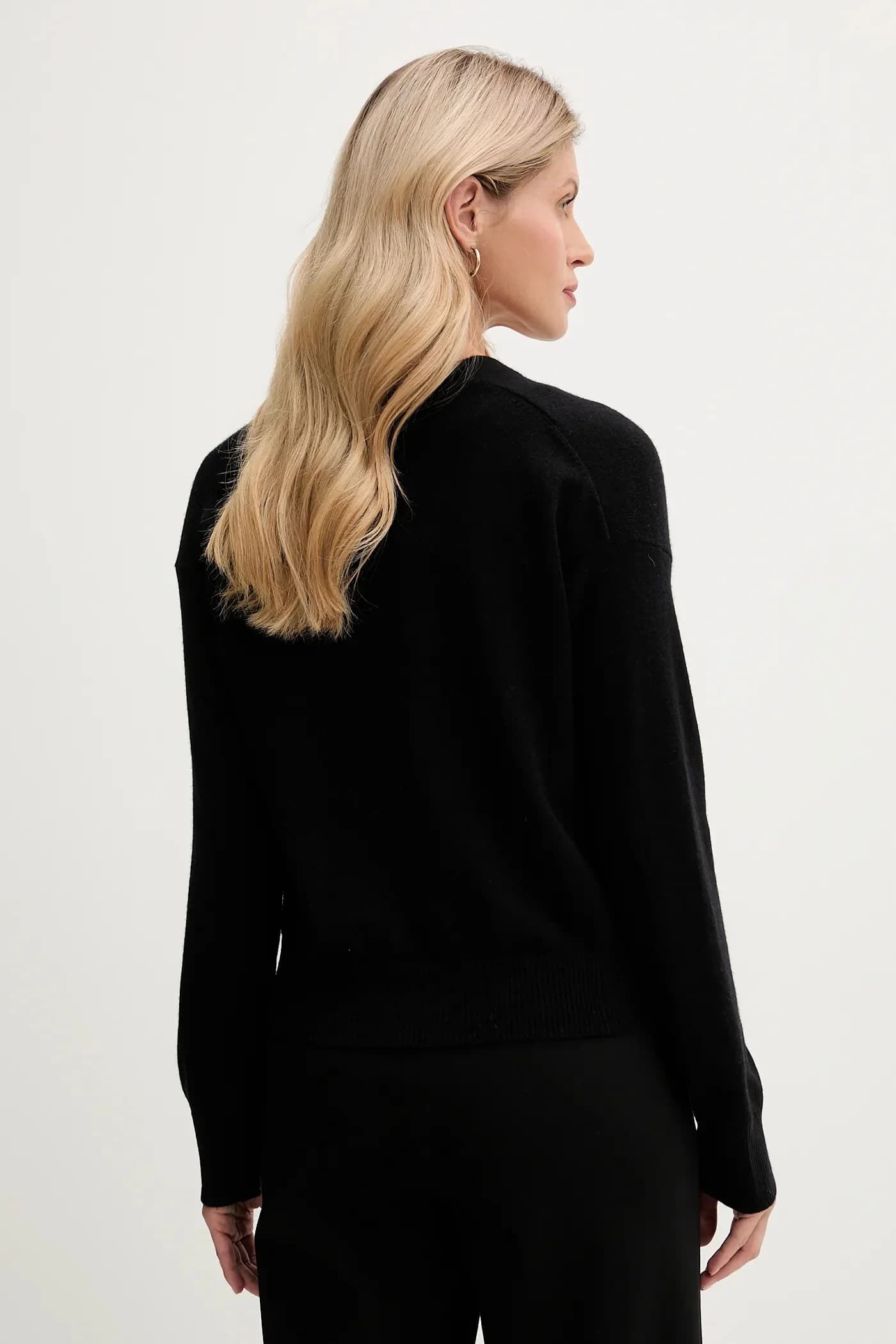 Кардиган с шерстью - фото 3