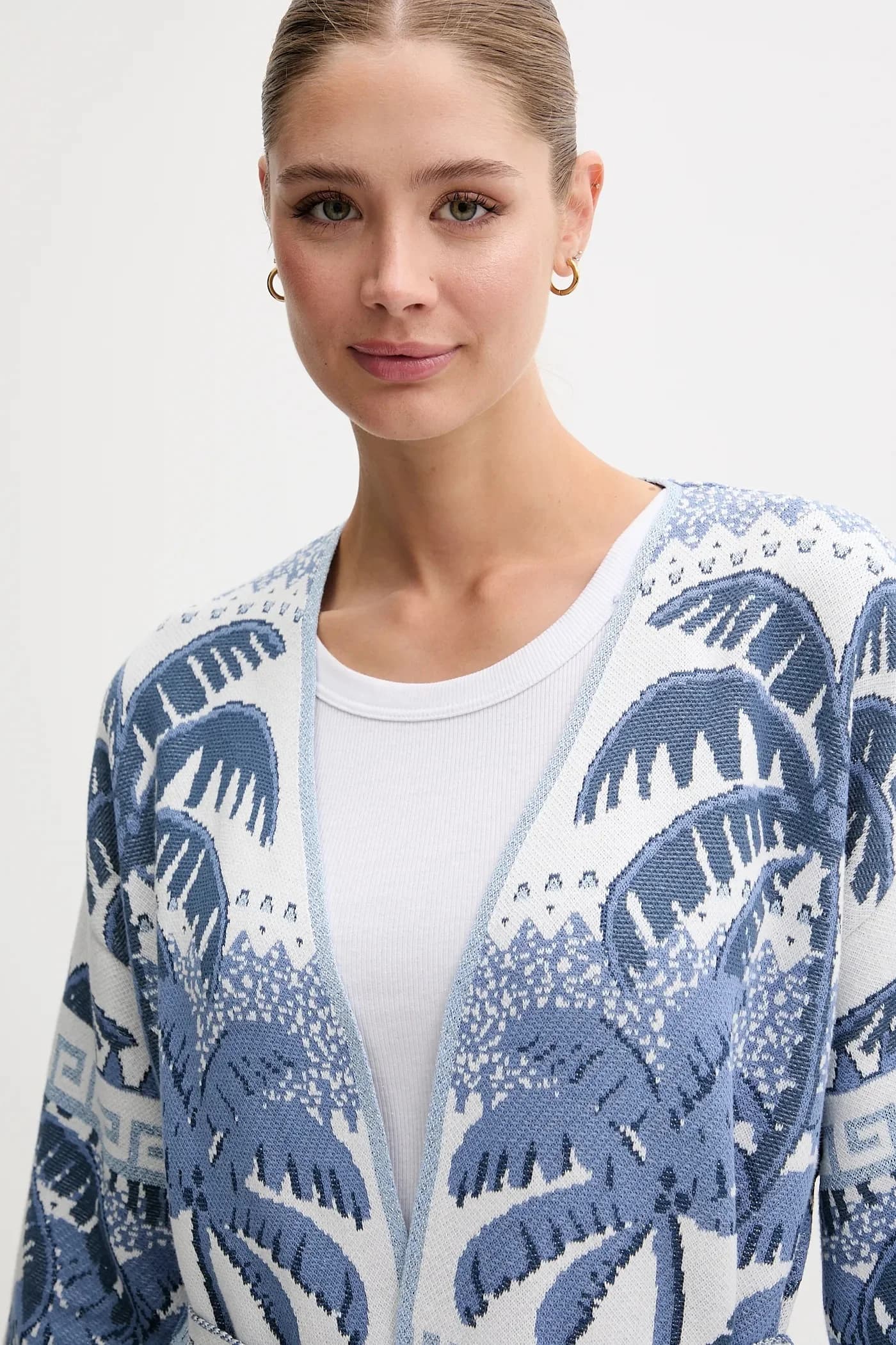 Кардиган - фото 4