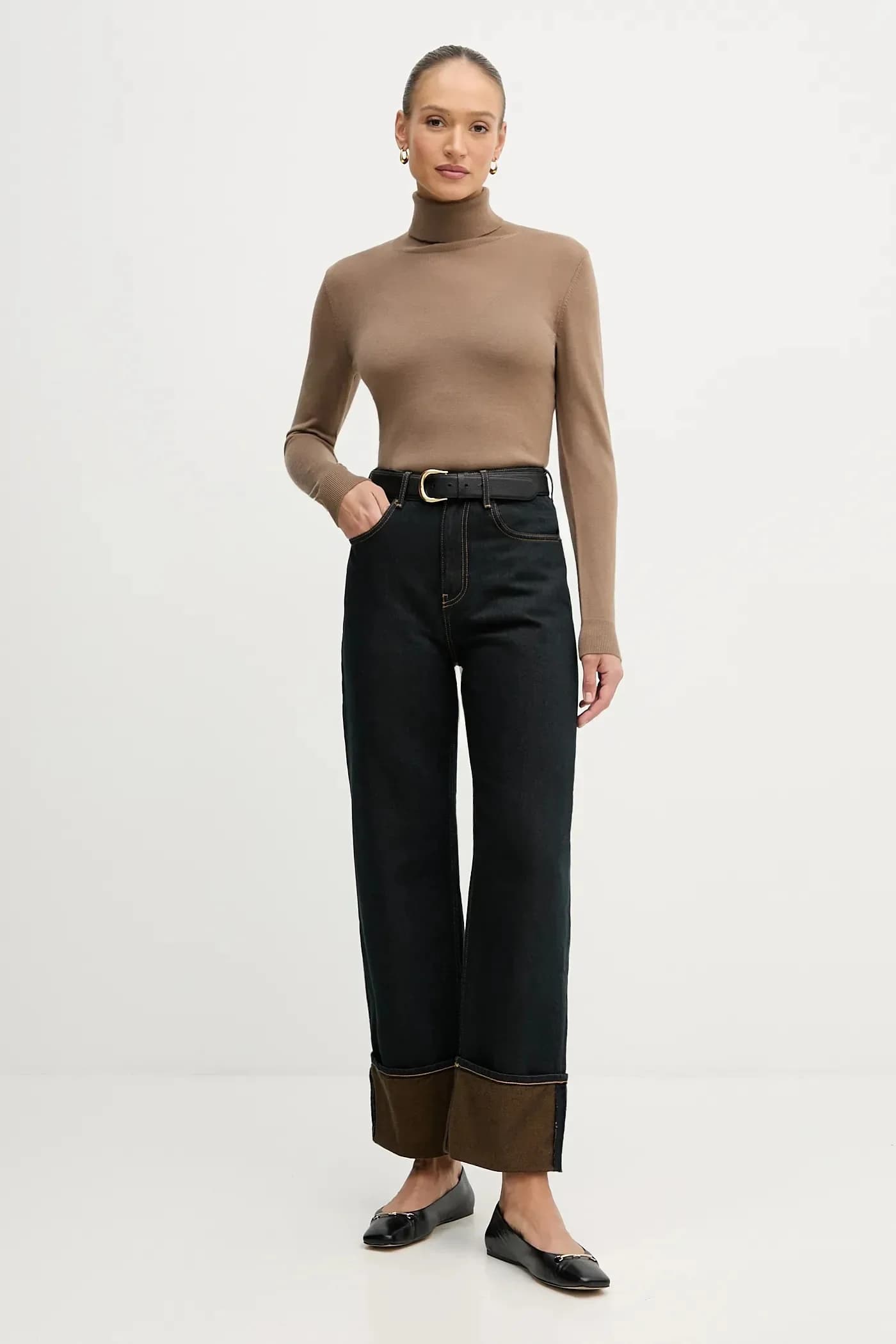 Джинсы - фото 2