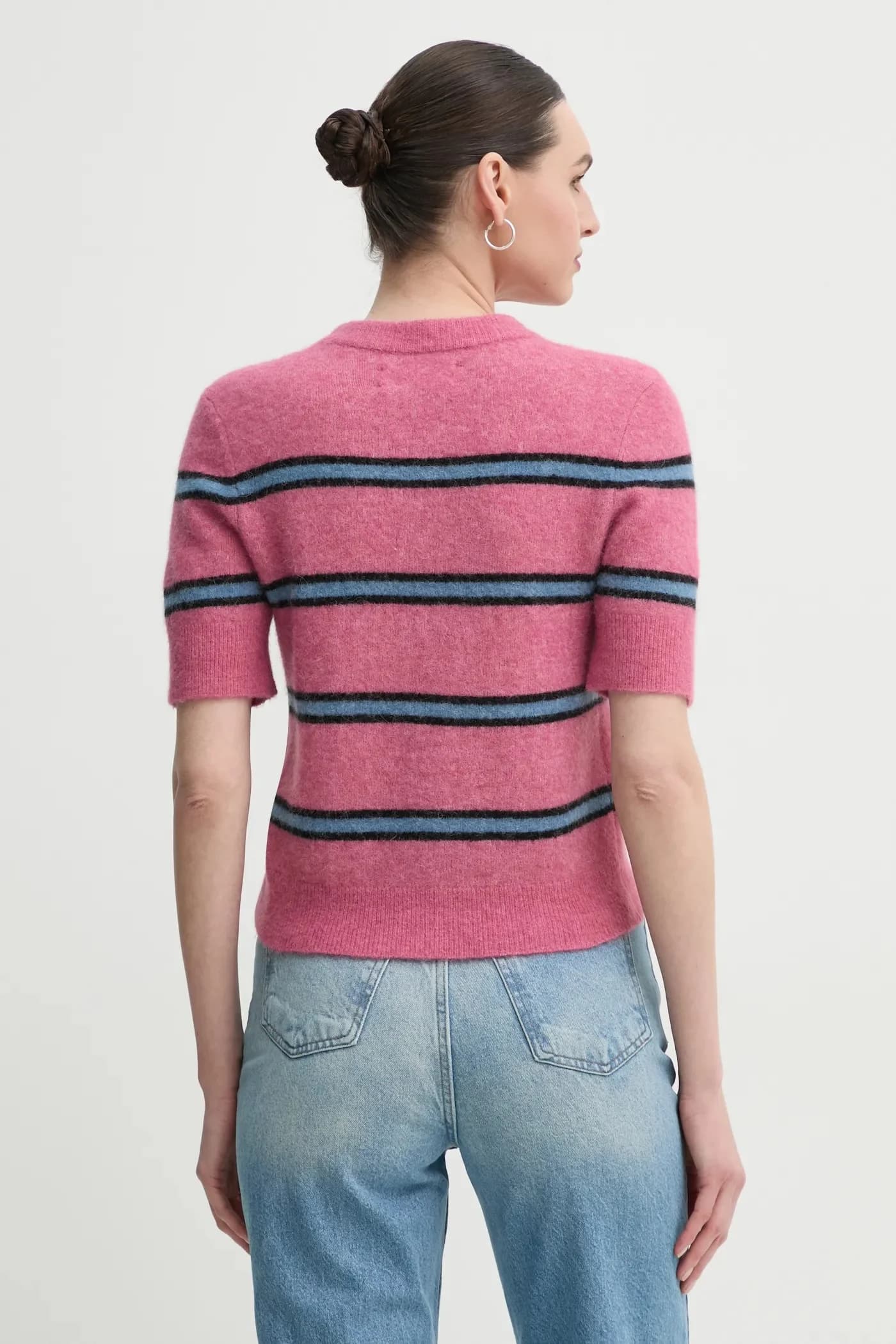 SANORA кардиган из шерсти - фото 3