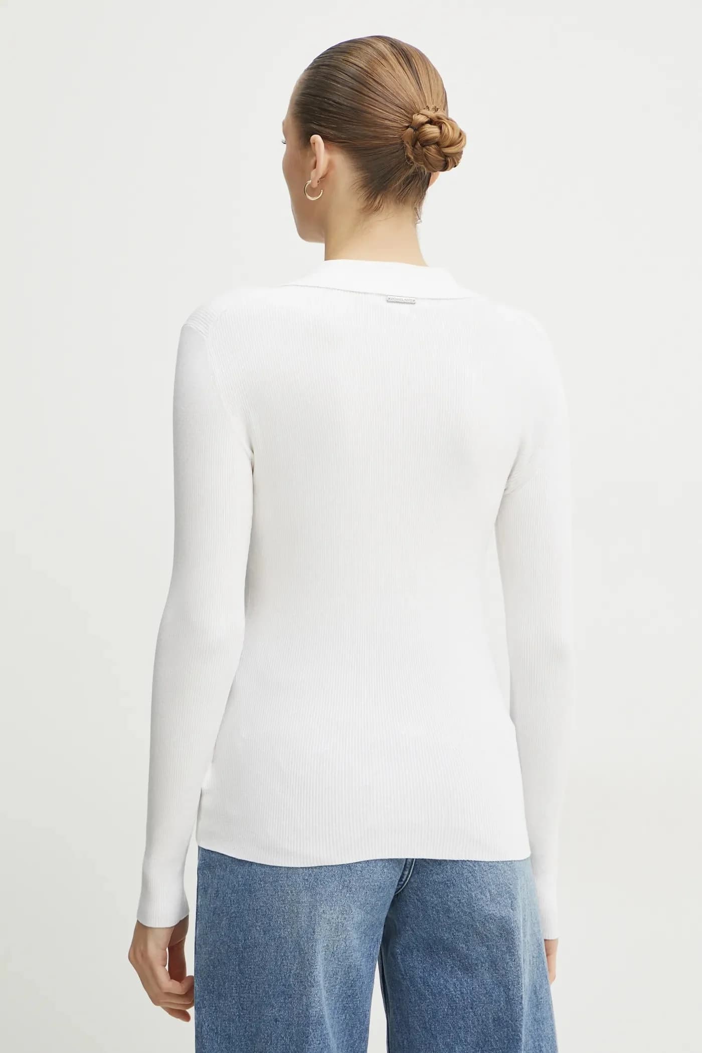 Кардиган с оттенком шелка - фото 2