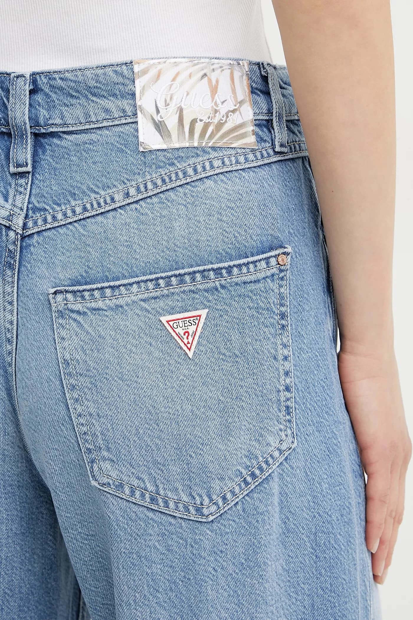 джинсы КОЛОКОЛЬЧИК - фото 5