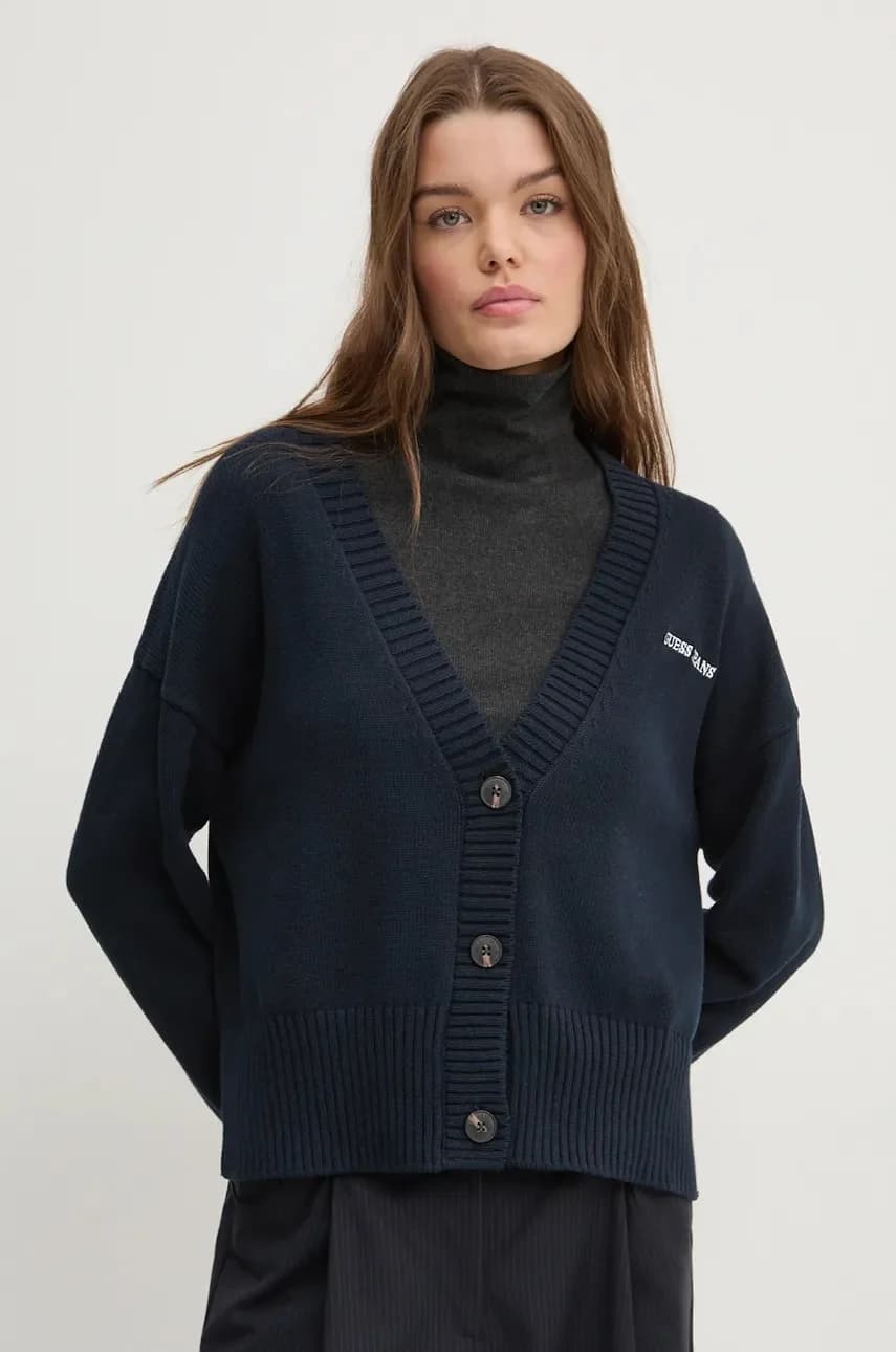 Хлопковый кардиган