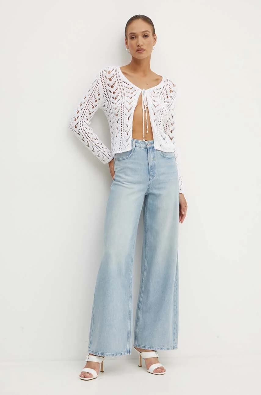 Кардиган 6L2RJ0320000 RJ0320 ТРИКОТАЖНЫЙ КАРДИГАН - фото 2