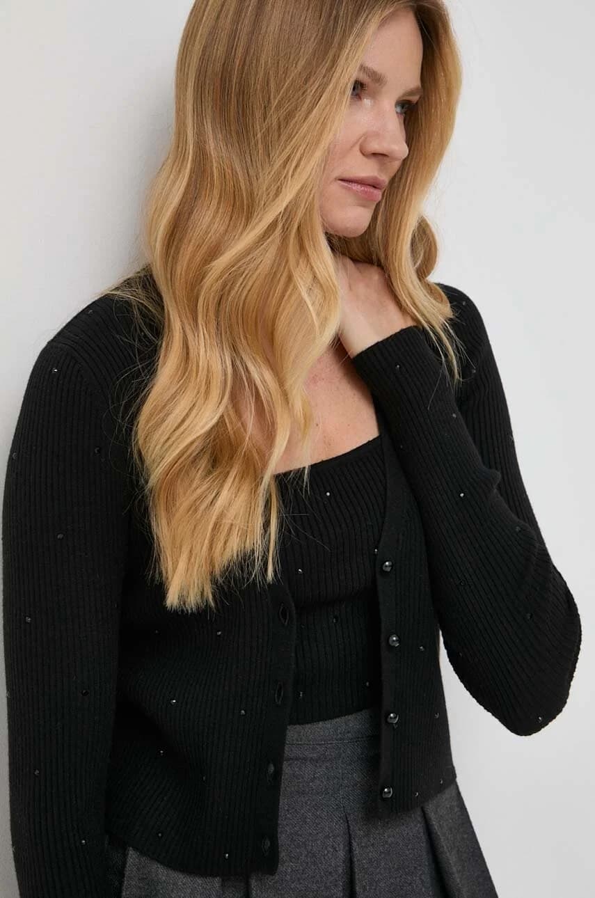 Кардиган и топ - фото 6