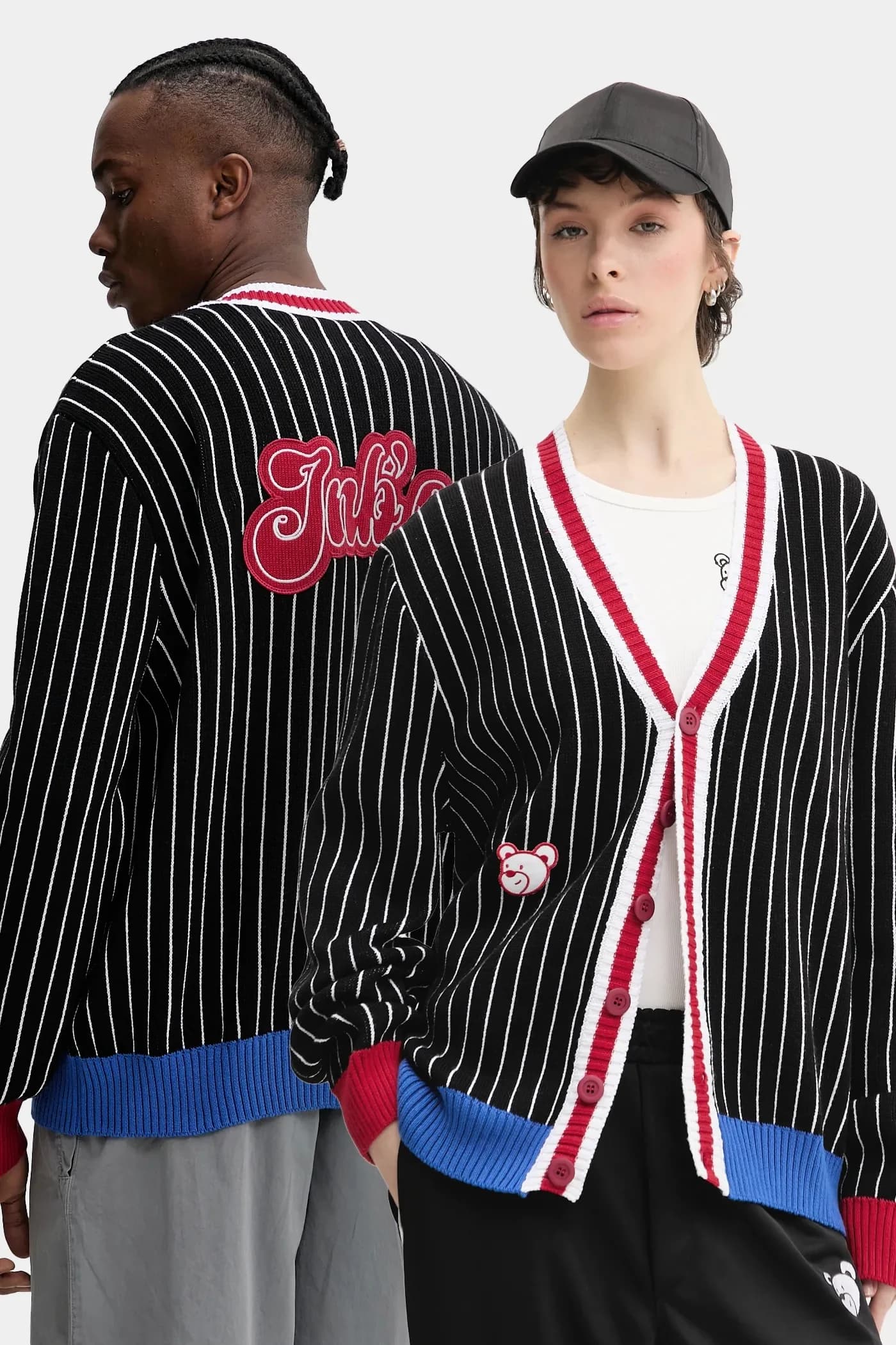 Хлопковый кардиган