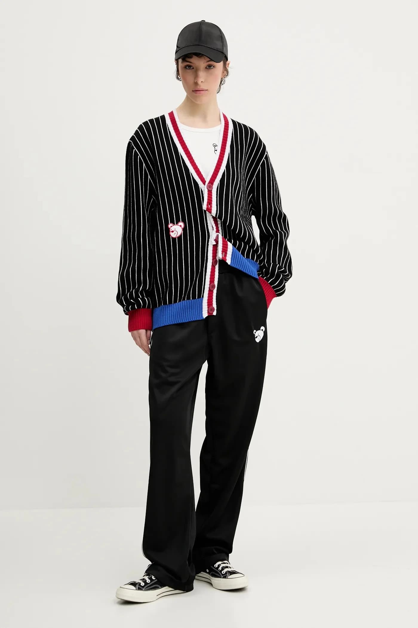 Хлопковый кардиган - фото 5