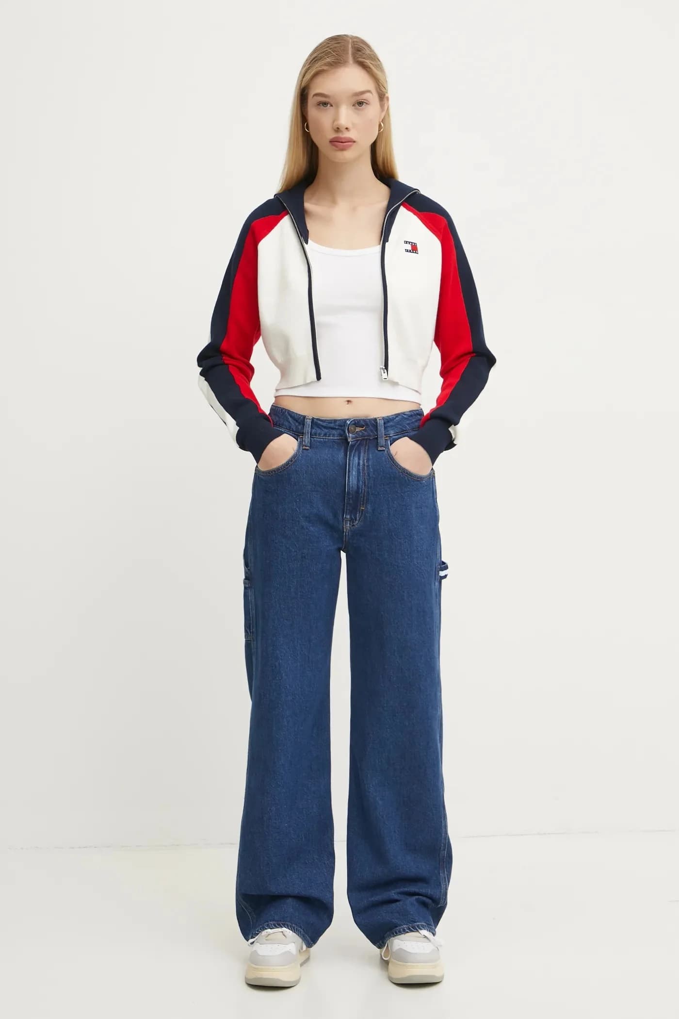 Кардиган из смесовой шерсти - фото 2