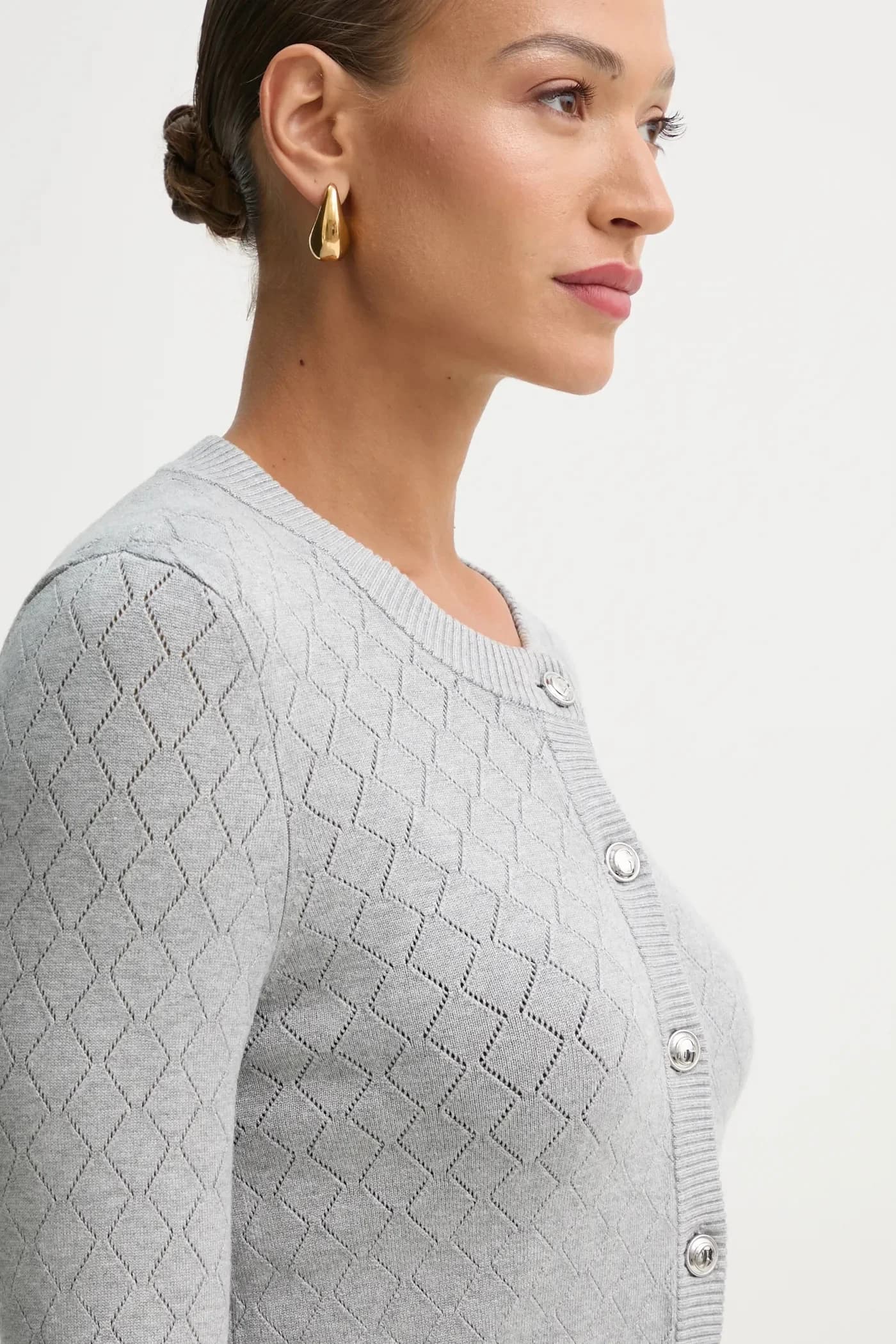 ГОЛЛАНДИЯ кардиган - фото 4