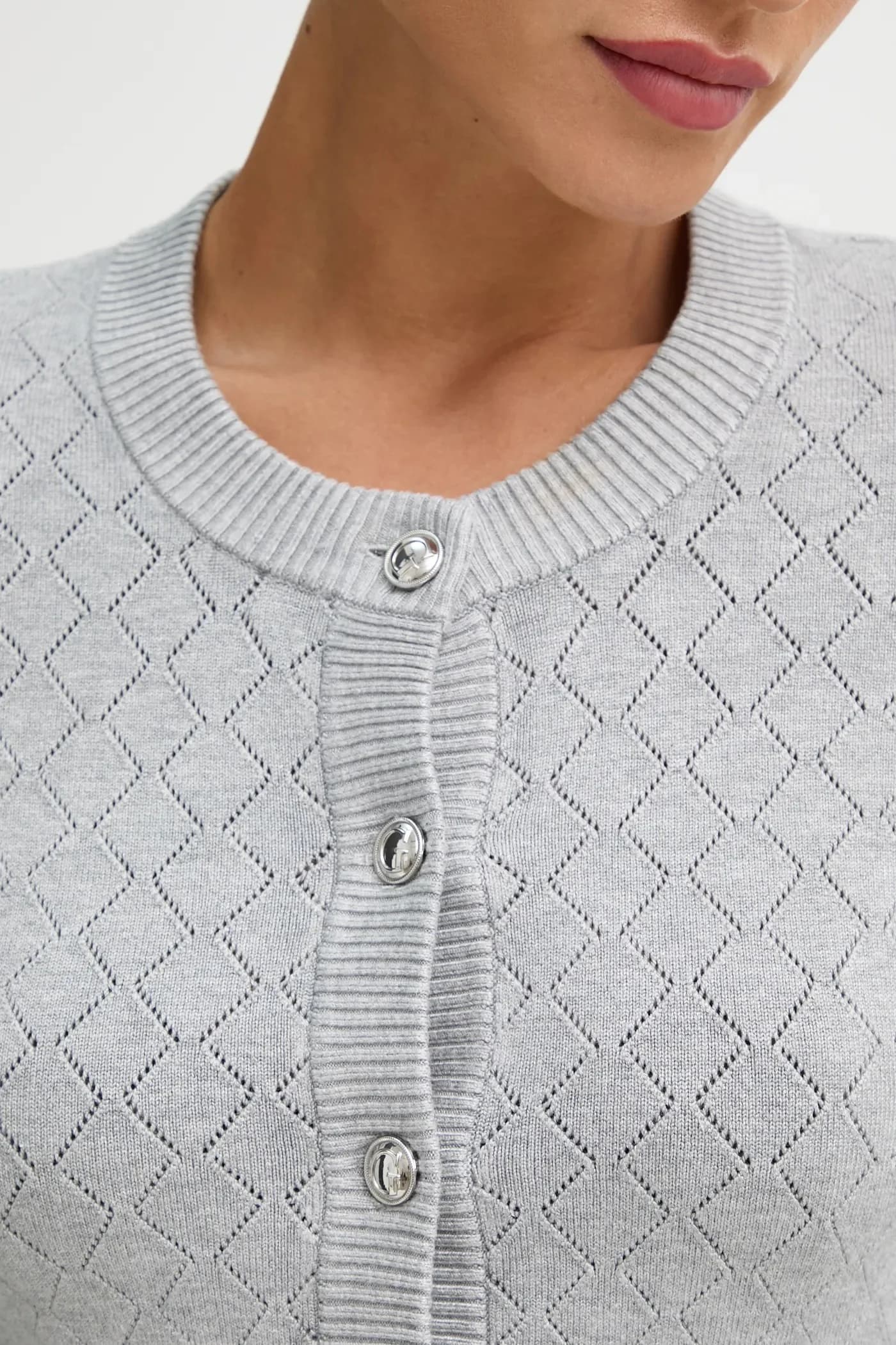 ГОЛЛАНДИЯ кардиган - фото 5