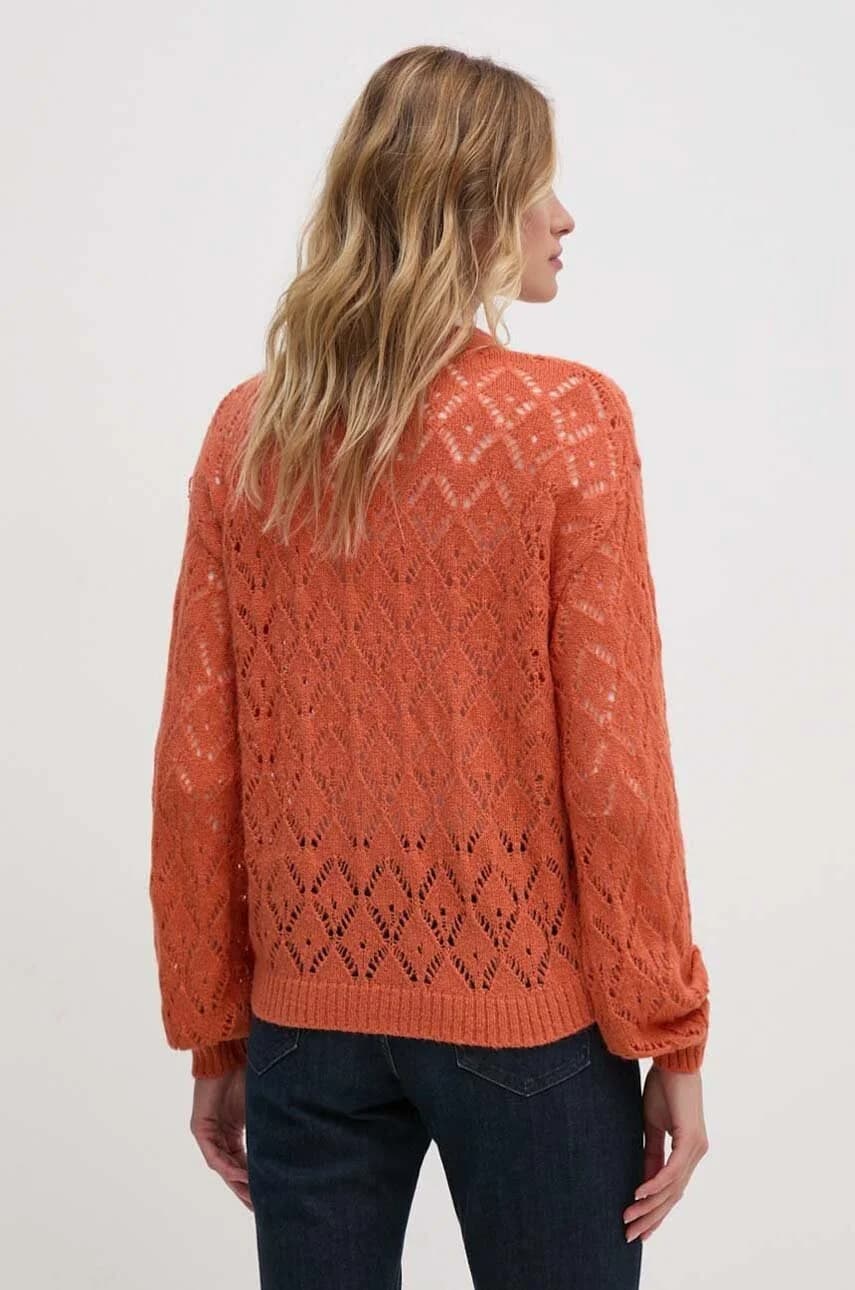 ХЕЙЛИ КАРДИГАН свитер - фото 3