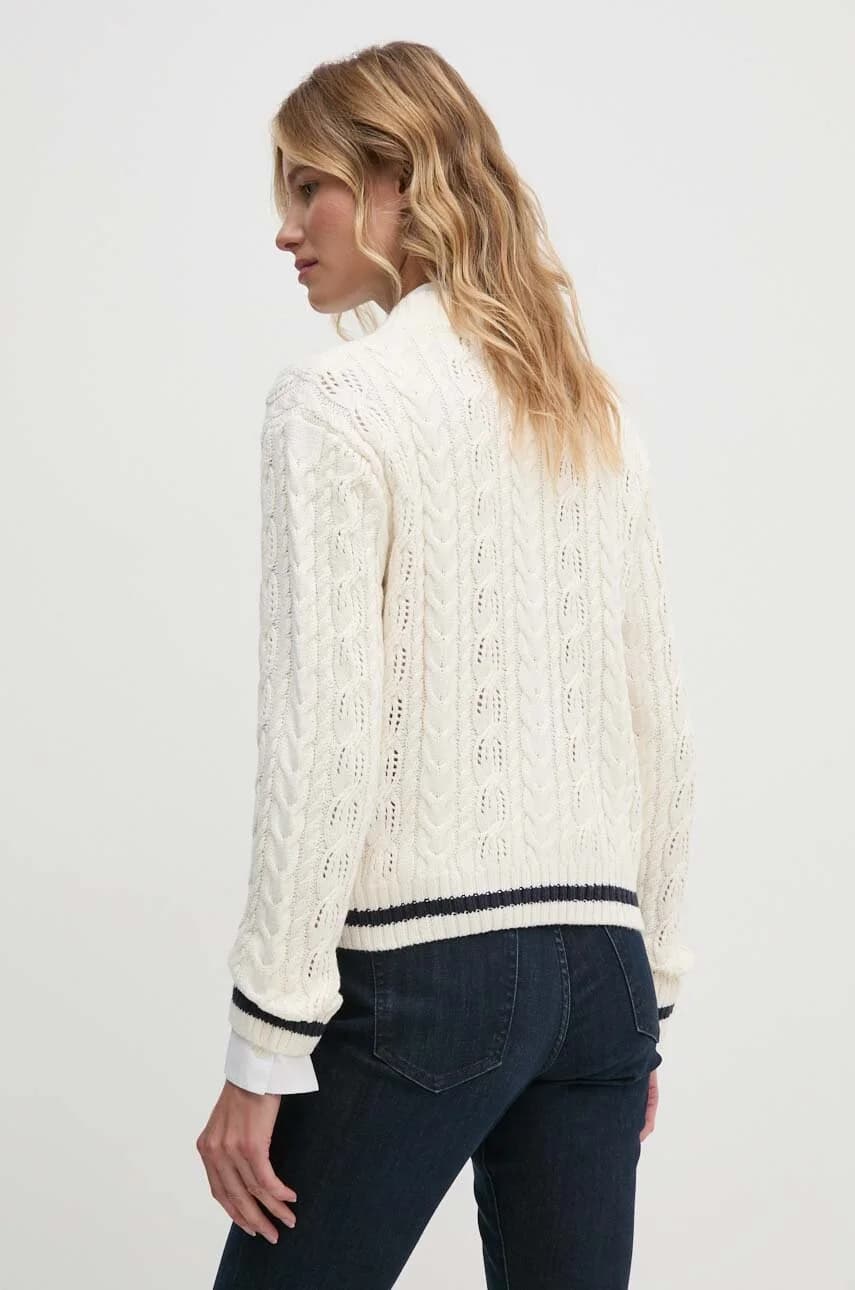 HADA JACKET свитер - фото 3