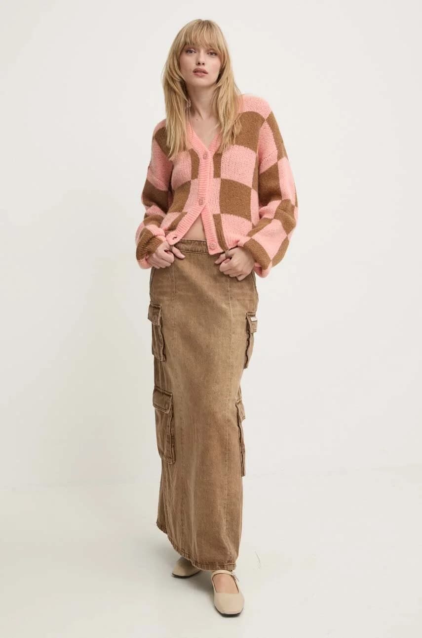 Свитер из смесовой шерсти - фото 2