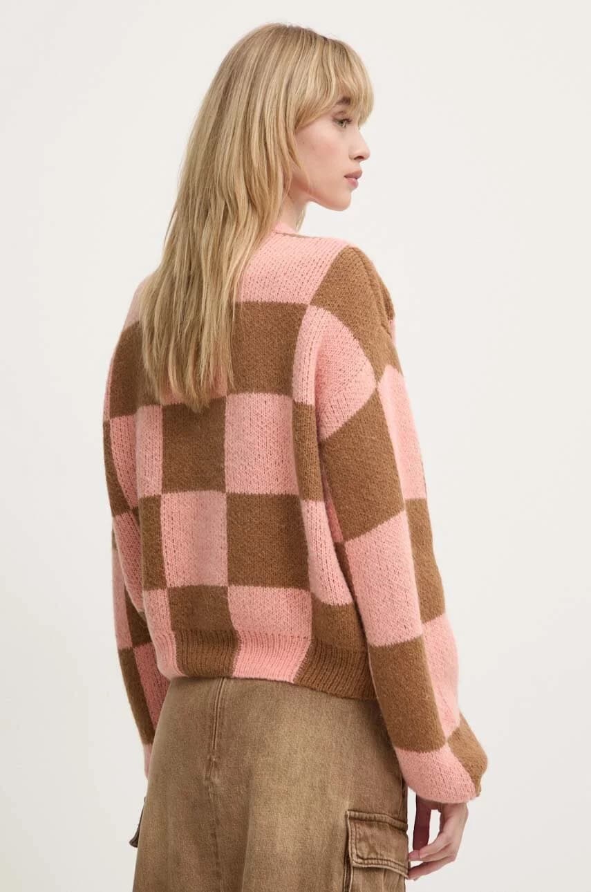 Свитер из смесовой шерсти - фото 3