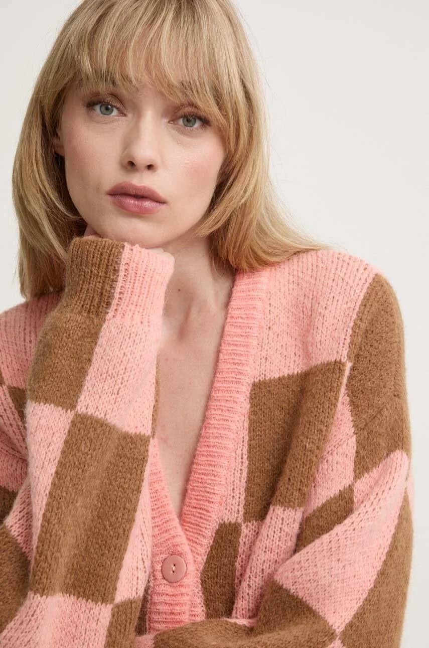 Свитер из смесовой шерсти - фото 5