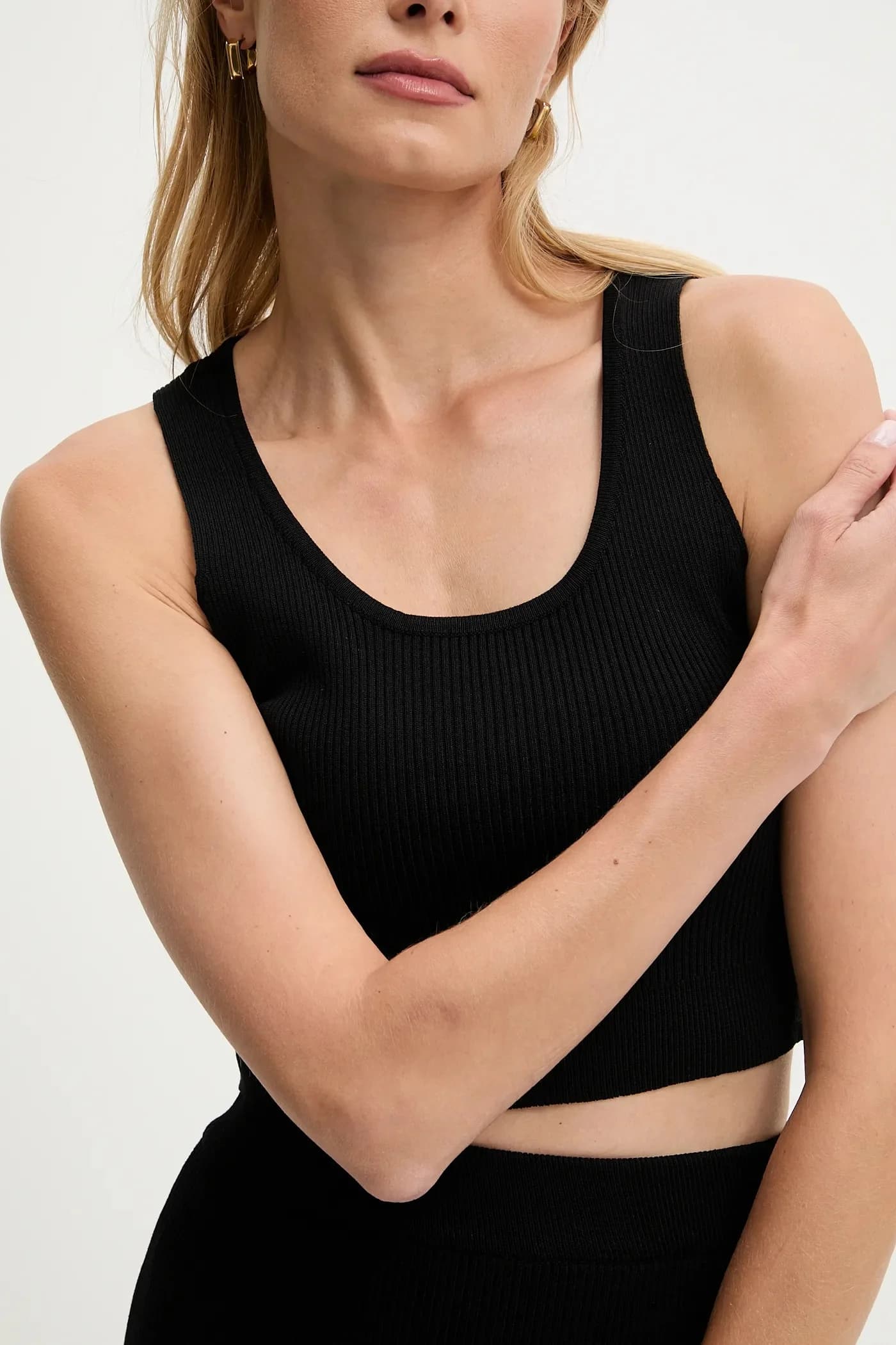 Топ и юбка - фото 7