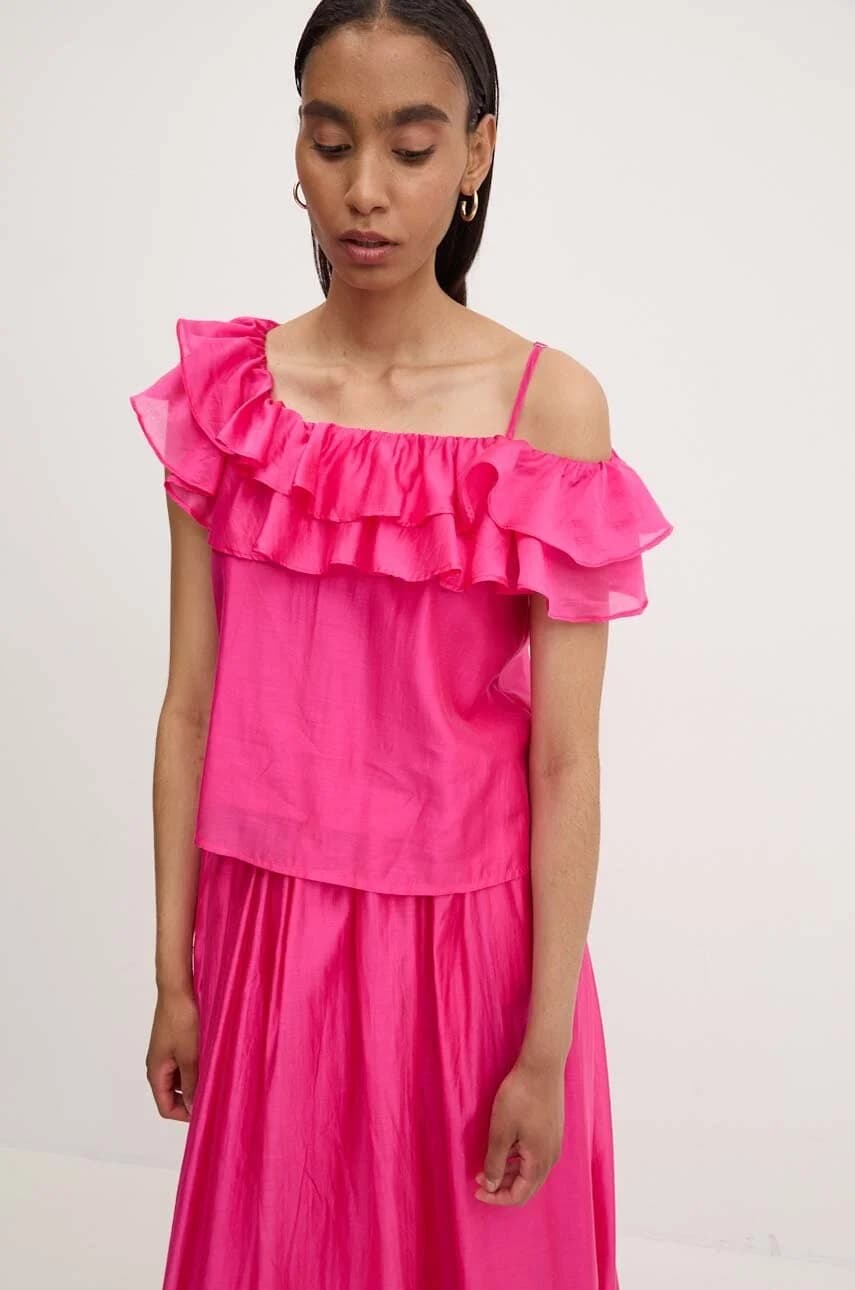 Блузка и юбка - фото 3