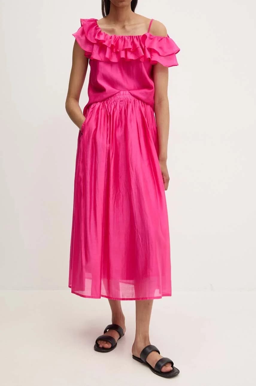 Блузка и юбка - фото 4