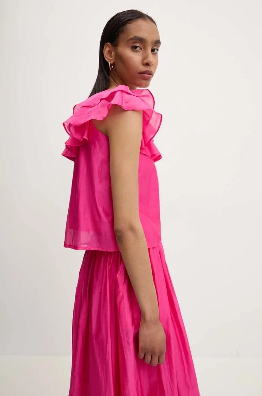 Блузка и юбка - фото 5