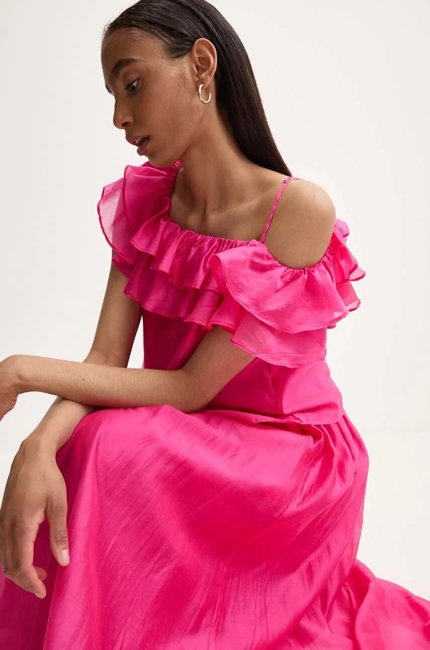 Блузка и юбка - фото 6