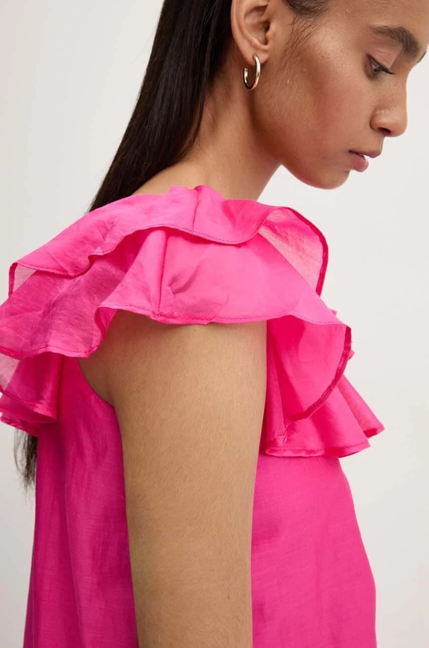 Блузка и юбка - фото 7