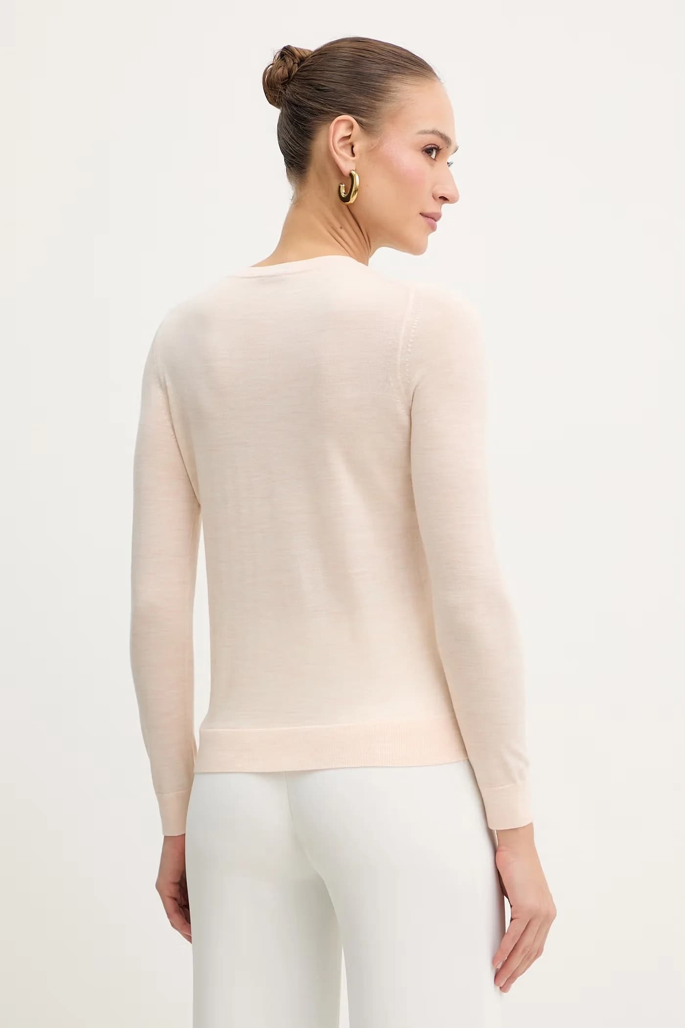 шерстяной свитер Ferpina - фото 3