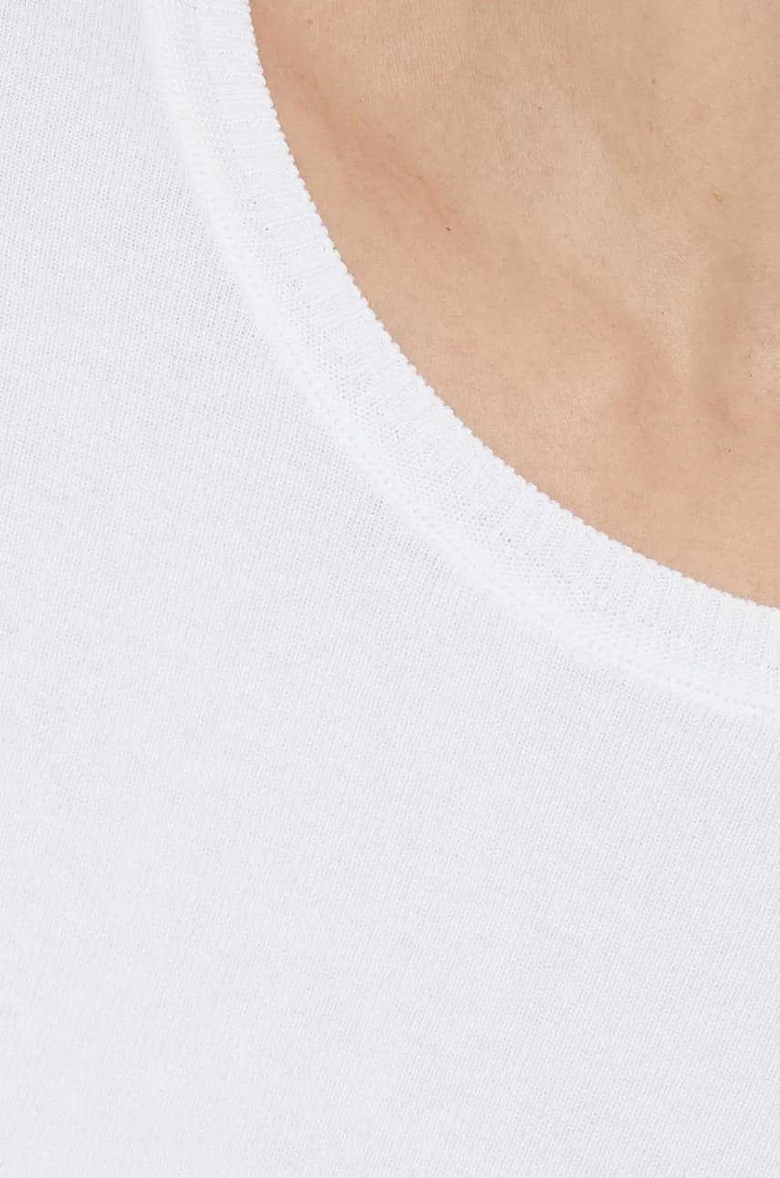 Хлопковый свитер - фото 5