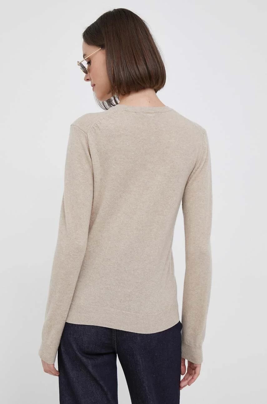 Шерстяной свитер - фото 3