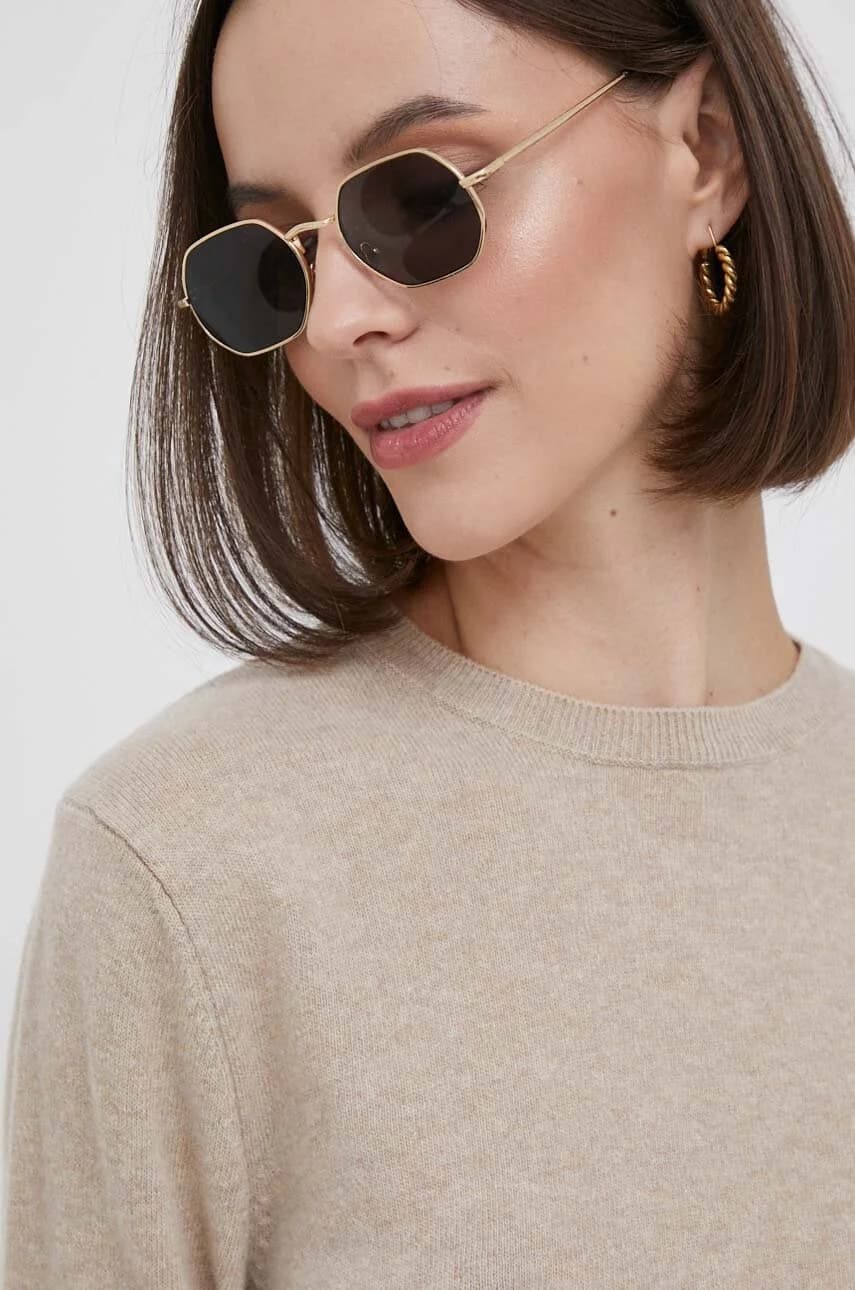 Шерстяной свитер - фото 4