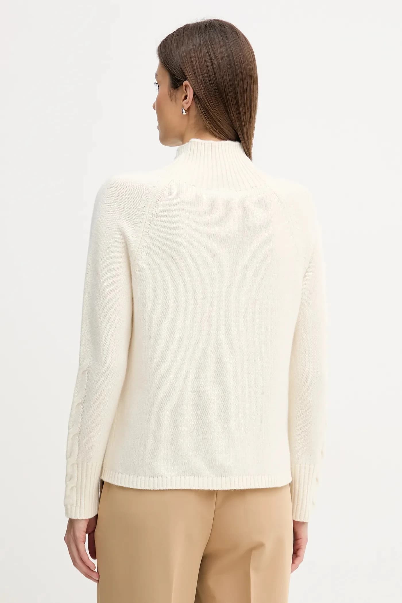 Кашемировый свитер - фото 3