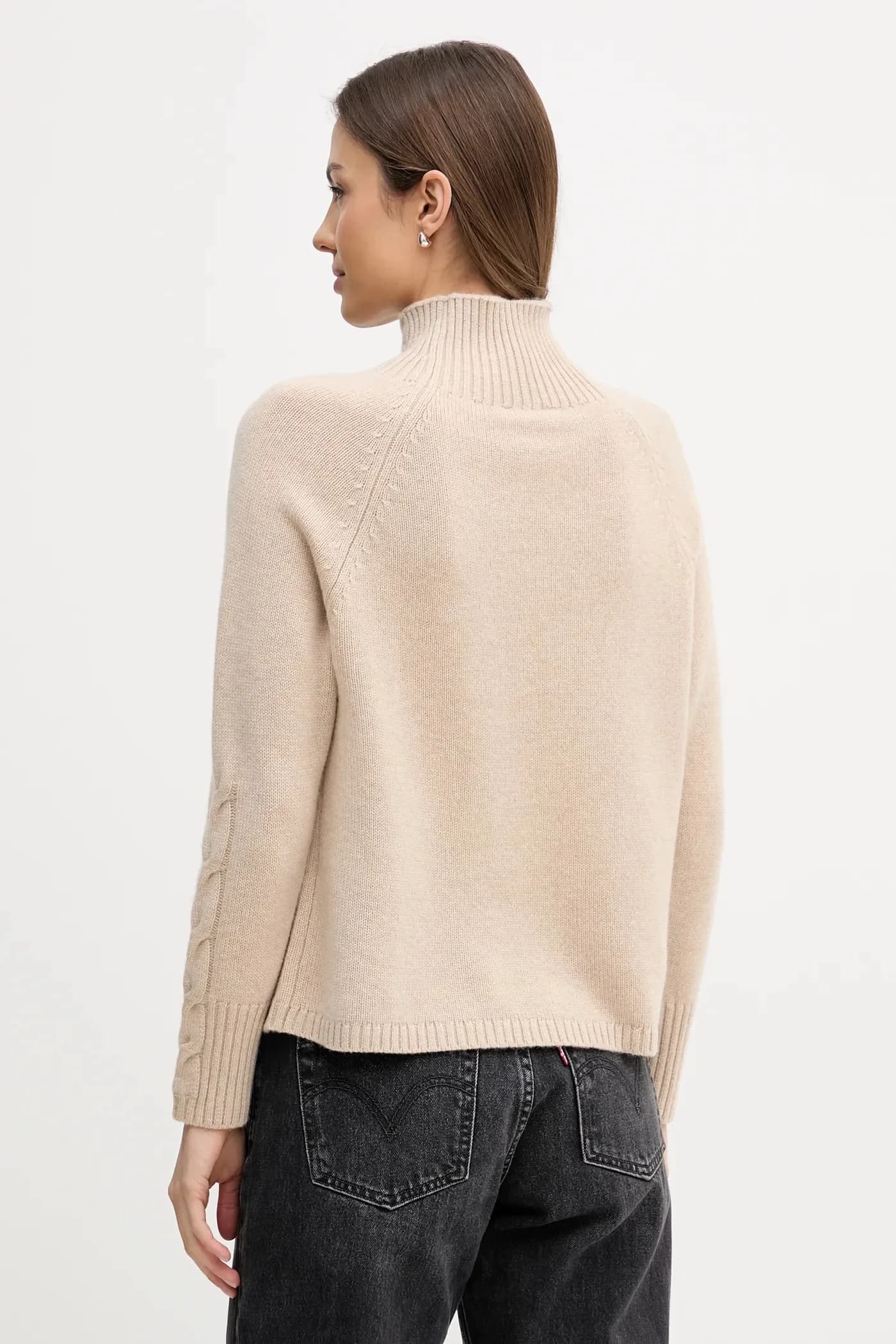 Кашемировый свитер - фото 3