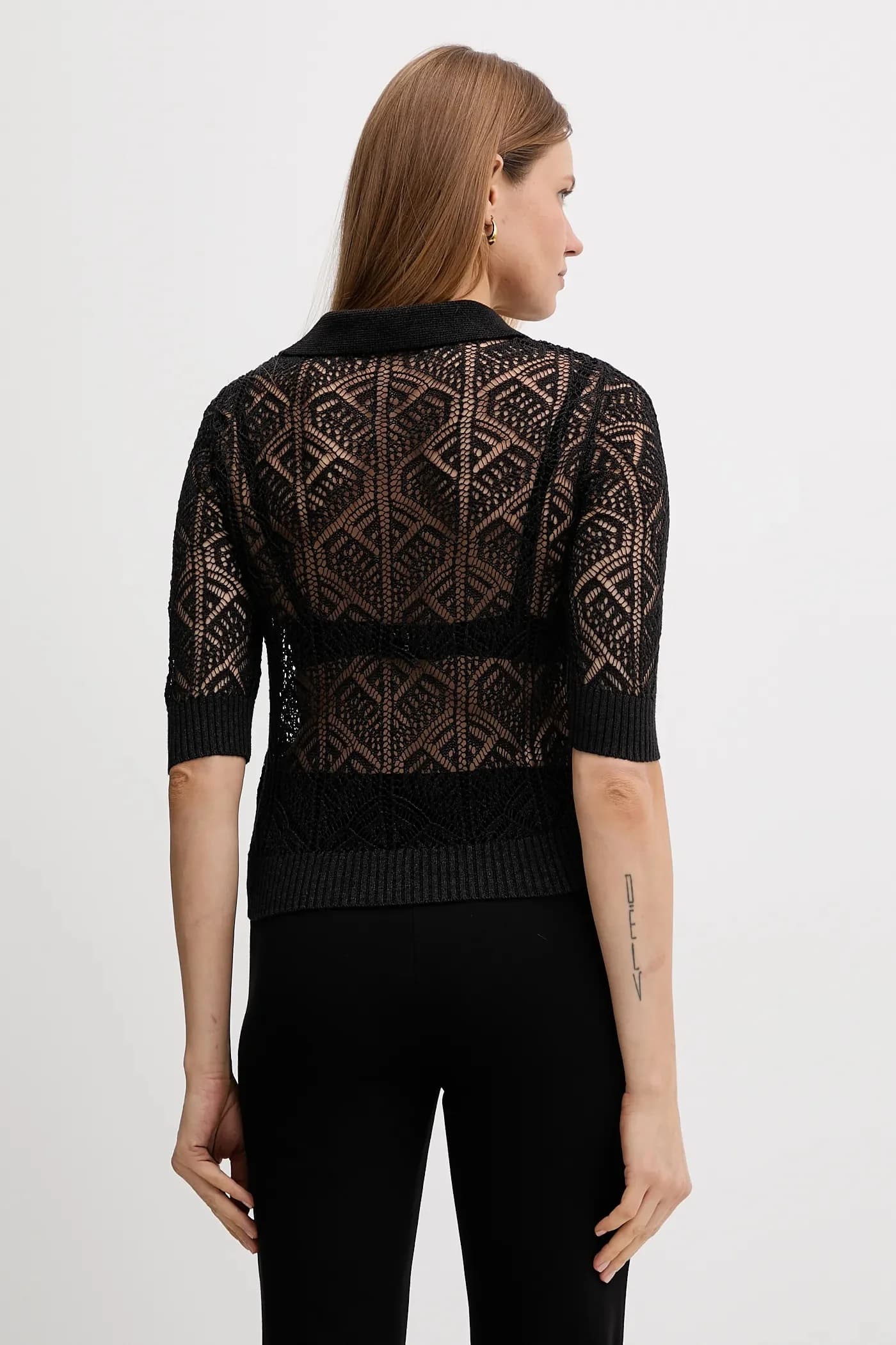 Свитер - фото 3