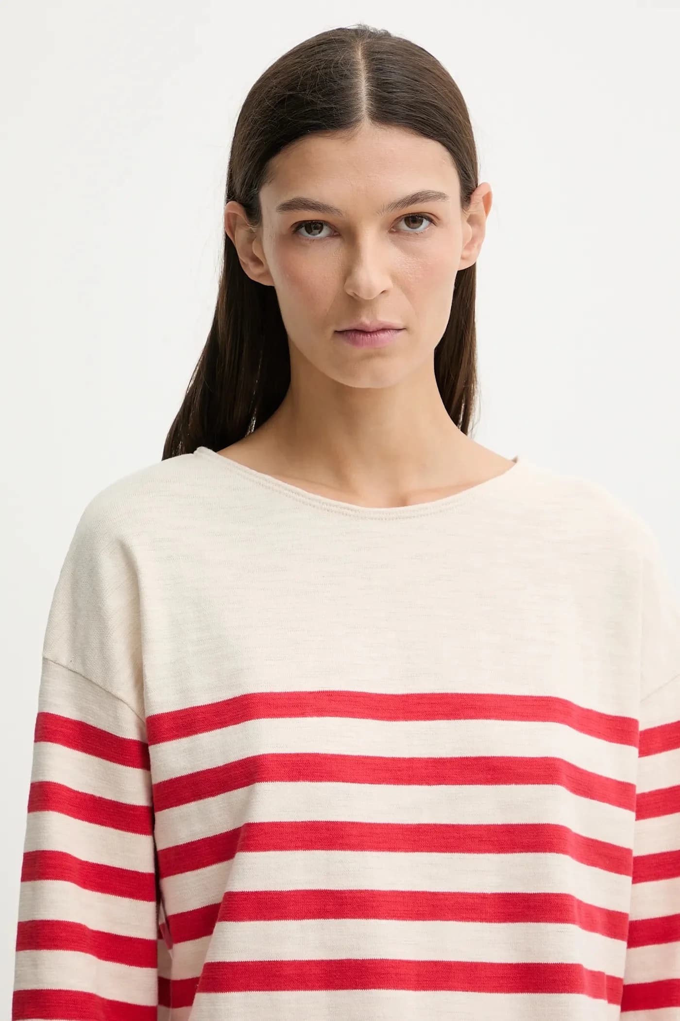 Хлопковый свитер - фото 4