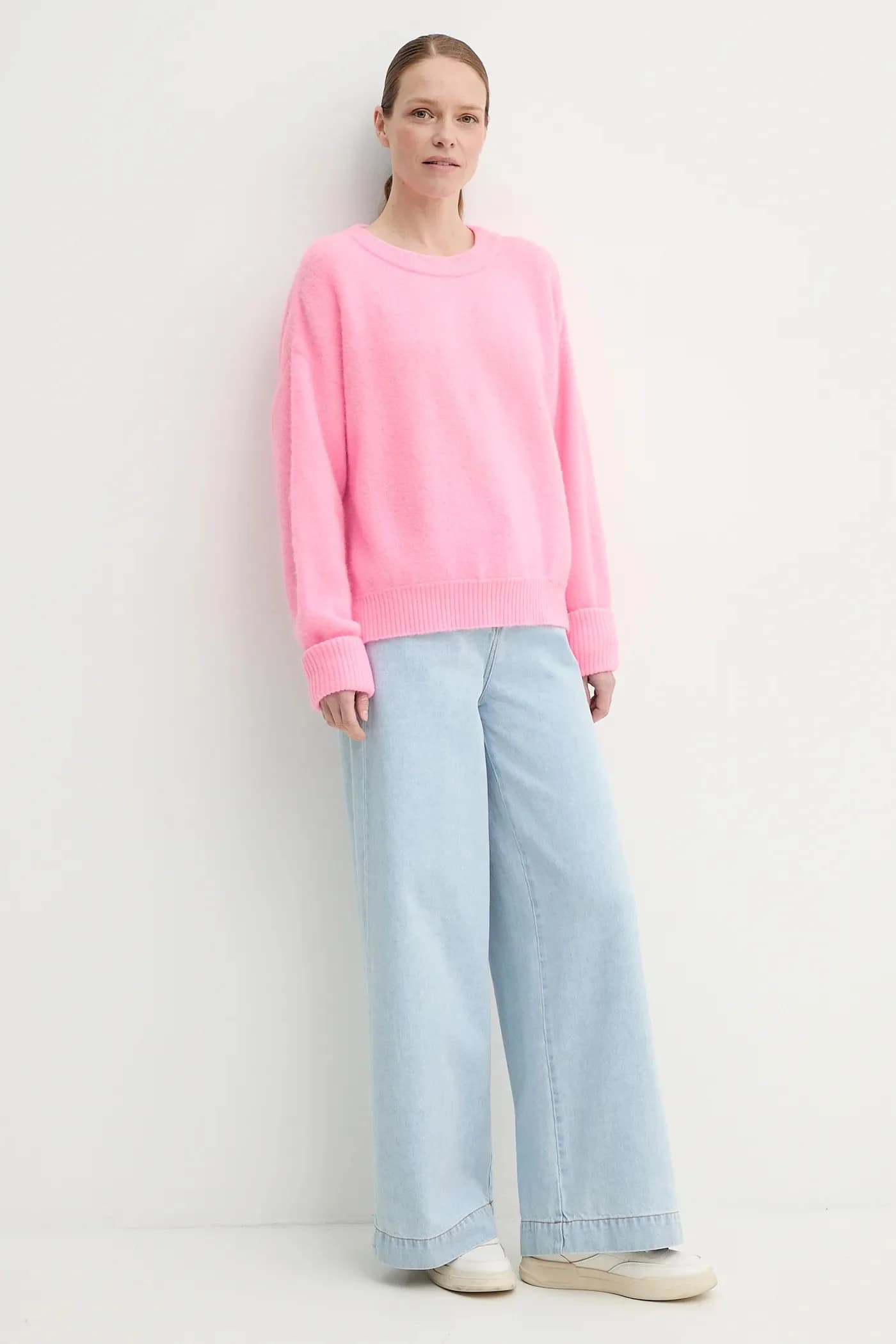 Шерстяной свитер - фото 2