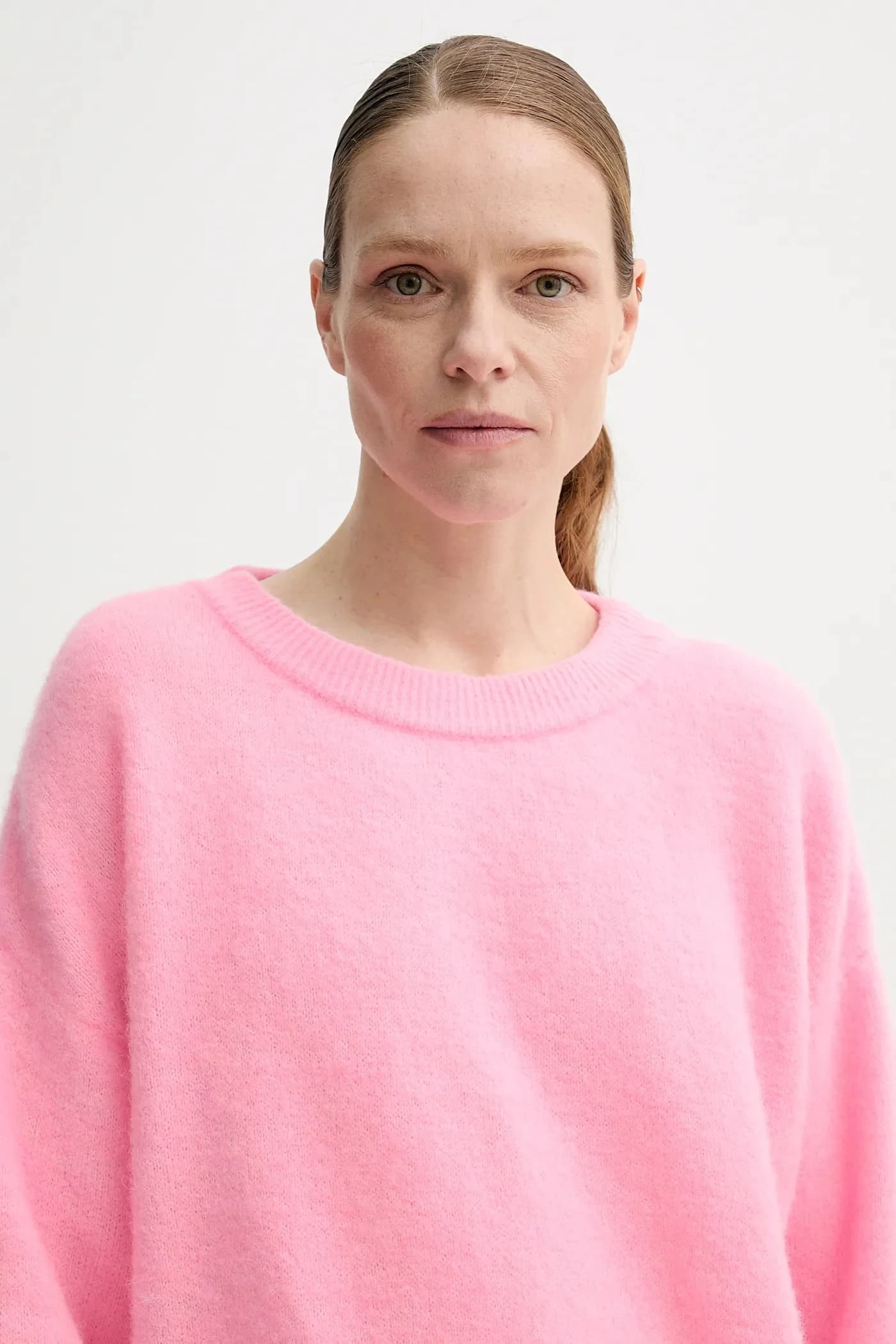 Шерстяной свитер - фото 4