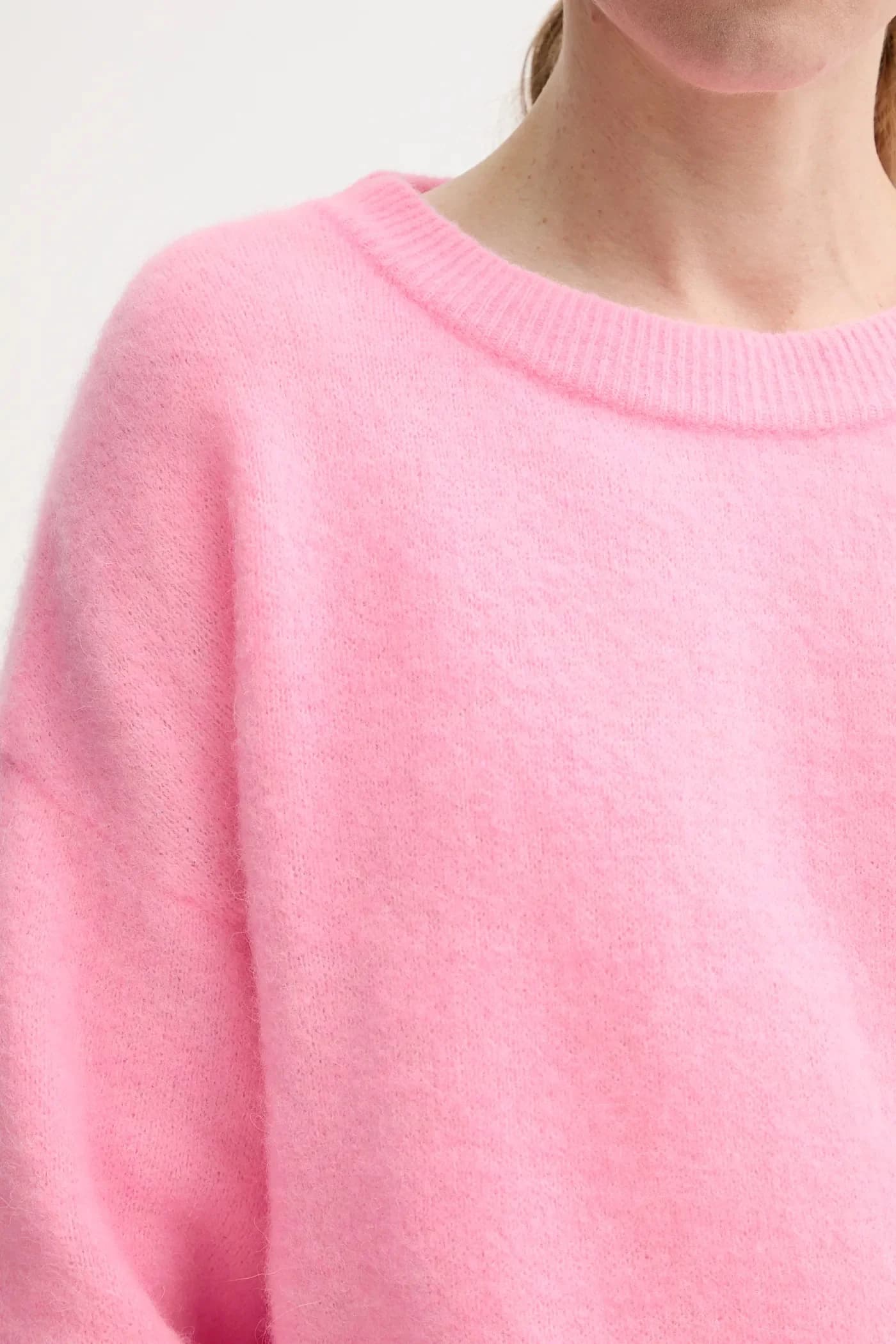 Шерстяной свитер - фото 5