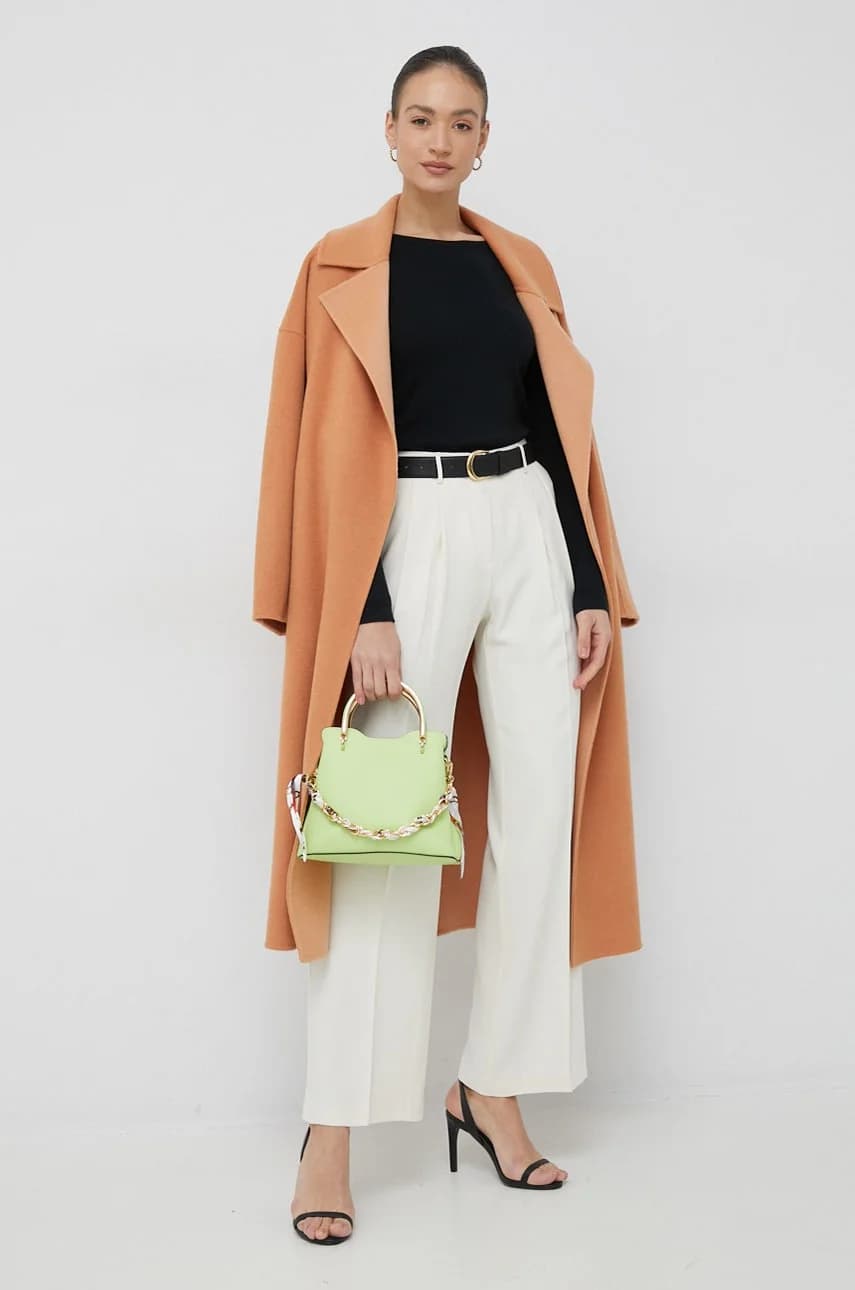 Хлопковый свитер - фото 2