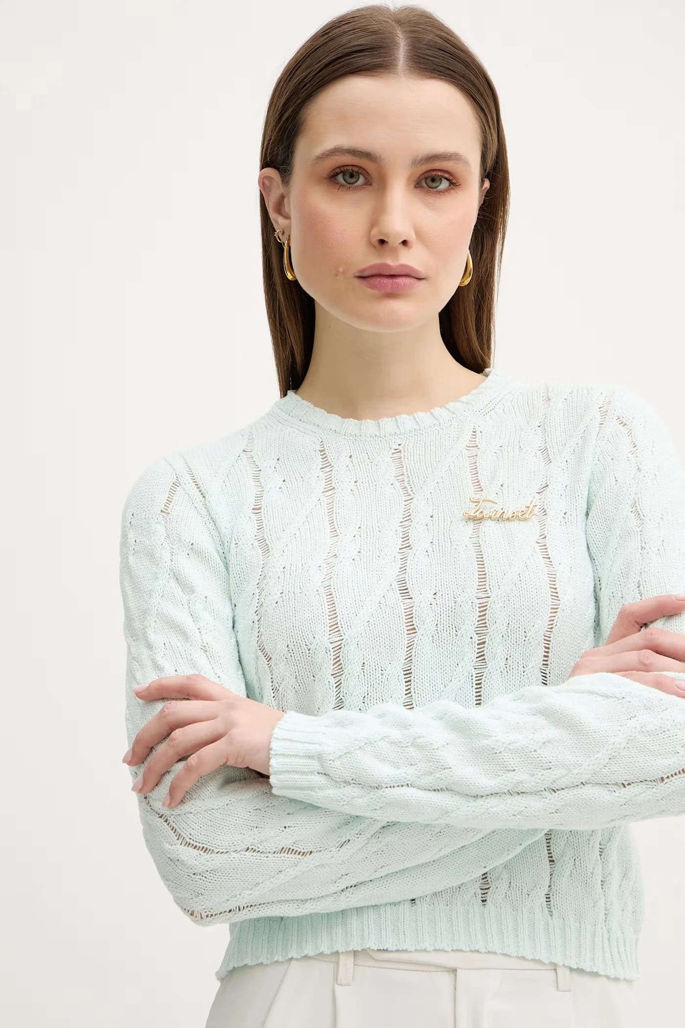 Свитер - фото 4