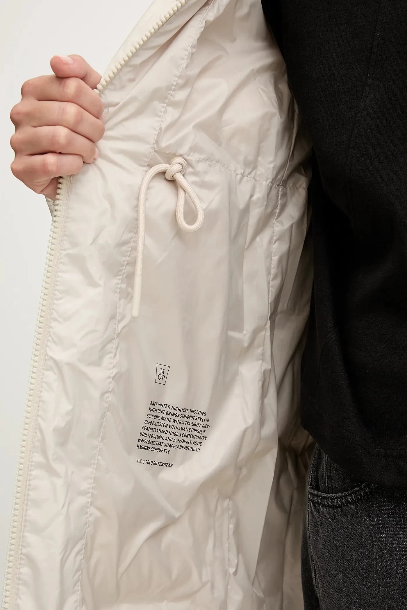 Пуховик - фото 7