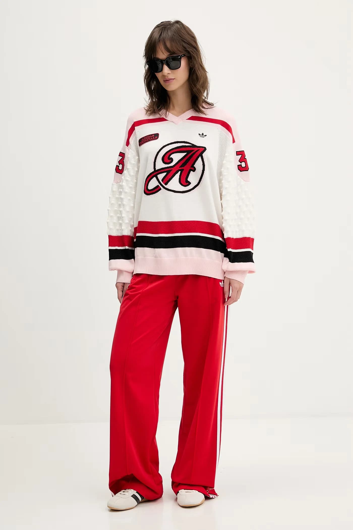 Свитер из смесовой шерсти - фото 2