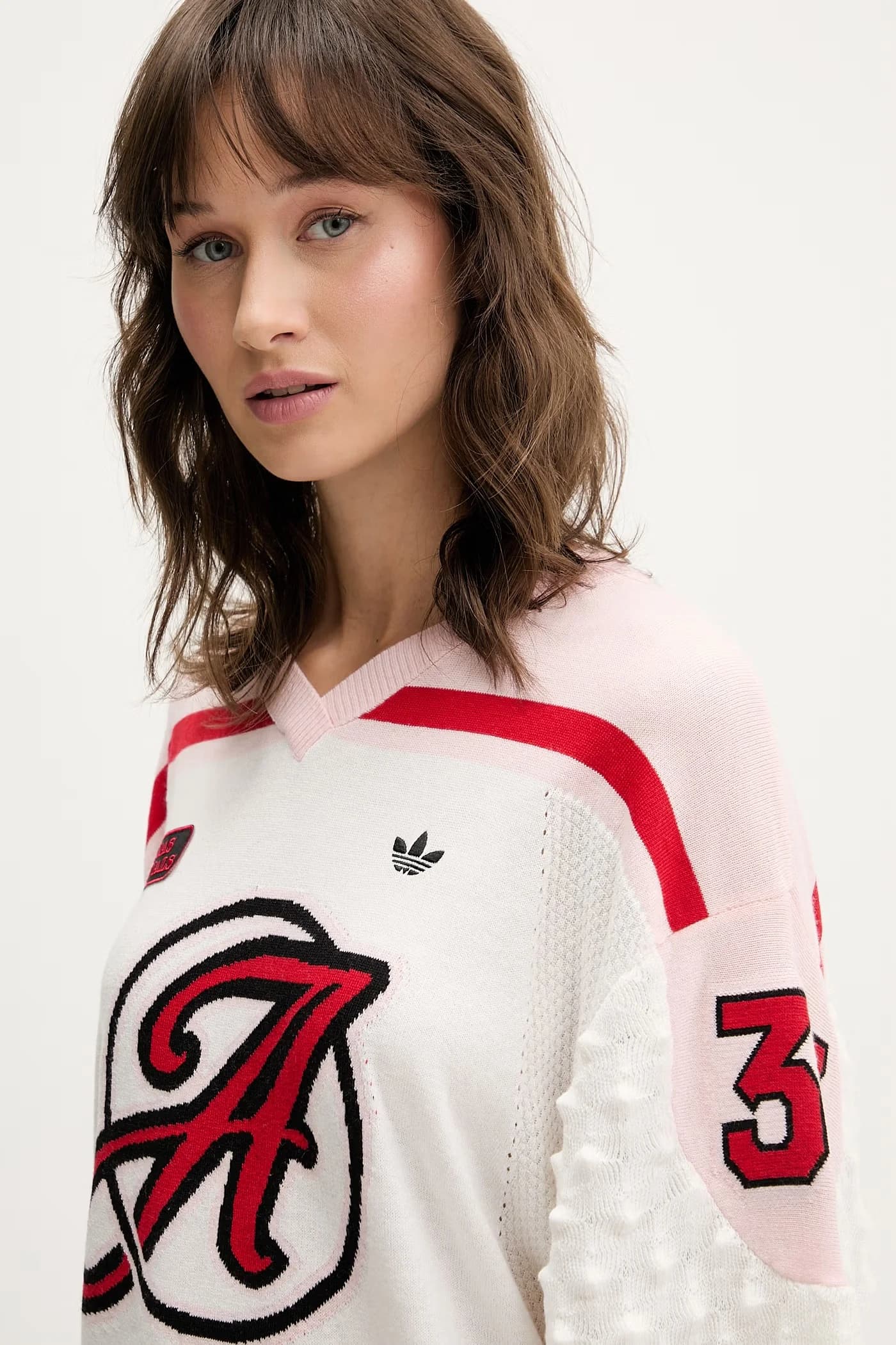 Свитер из смесовой шерсти - фото 4