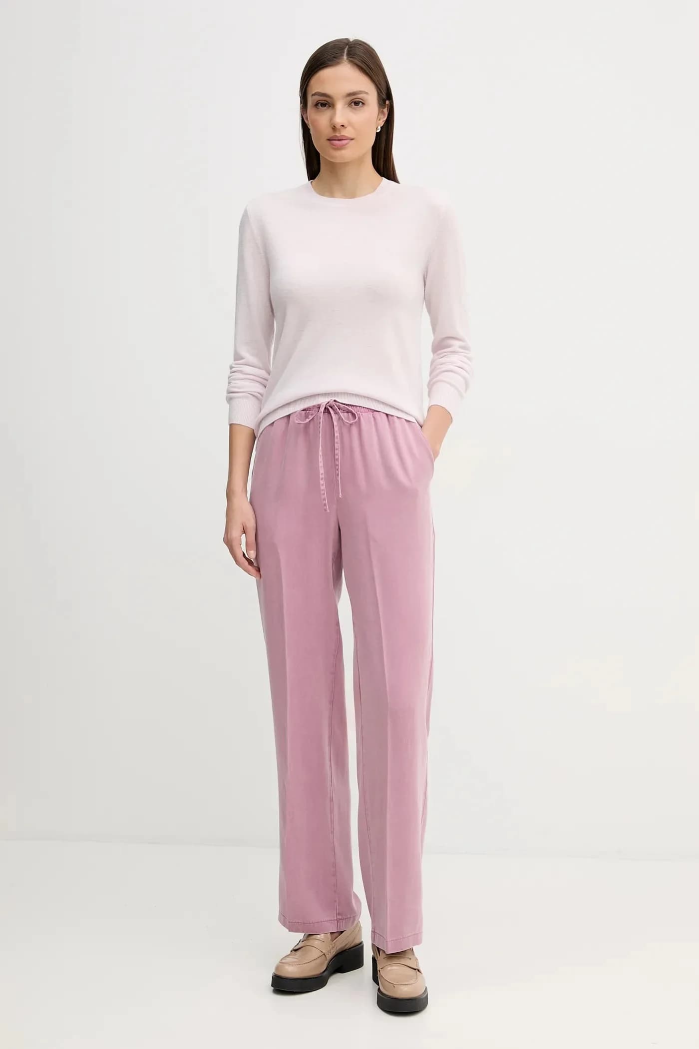 Шерстяной свитер - фото 2